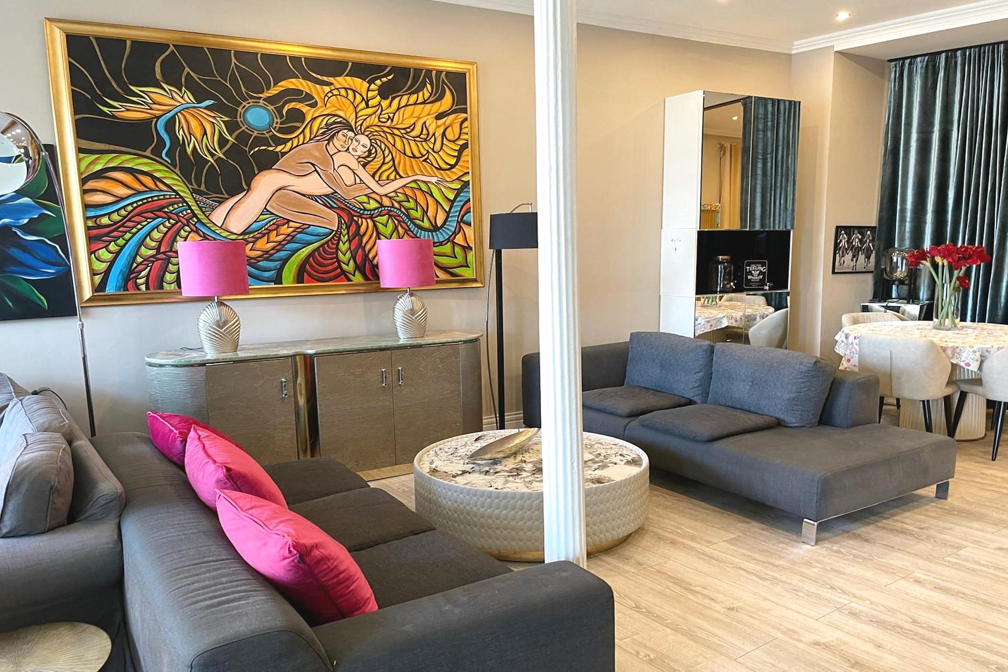 Verde Design Apartment