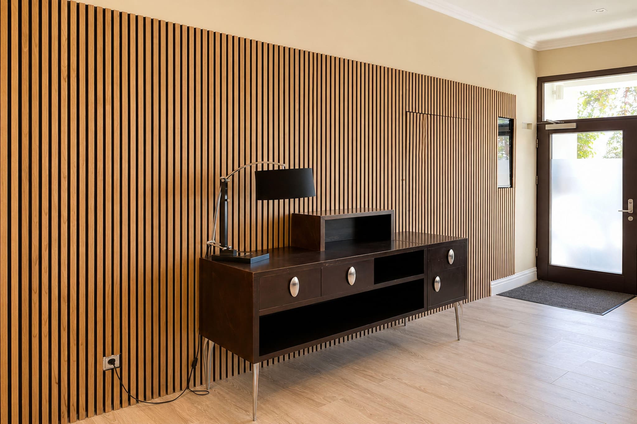 Verde Design Apartment - Woonkamer