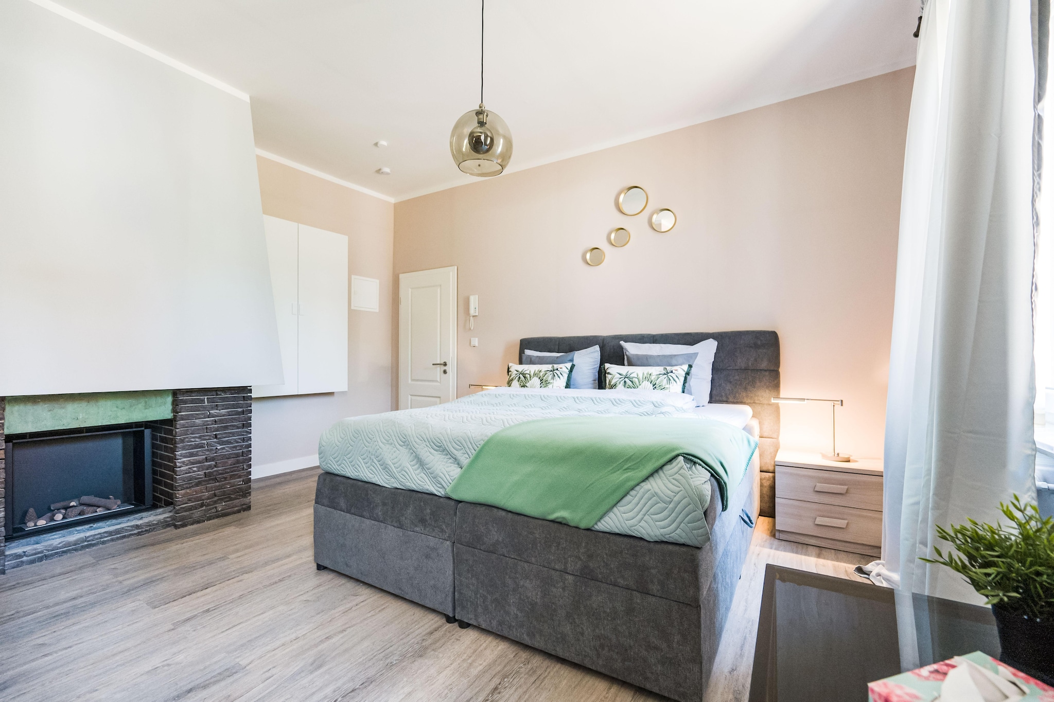 Rosa City Apartment 5 - Pax 3