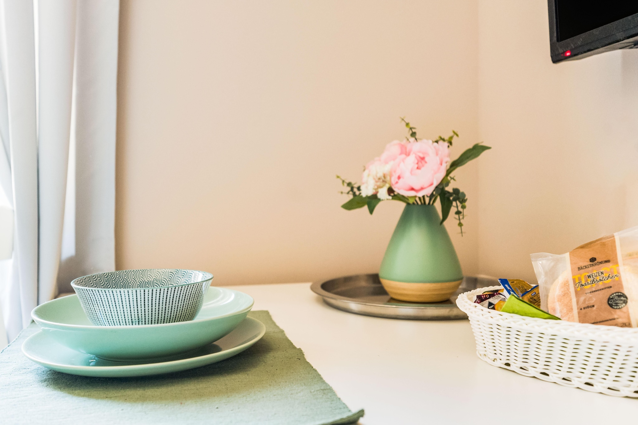 Rosa City Apartment 5 - Pax 3 - Ambiance