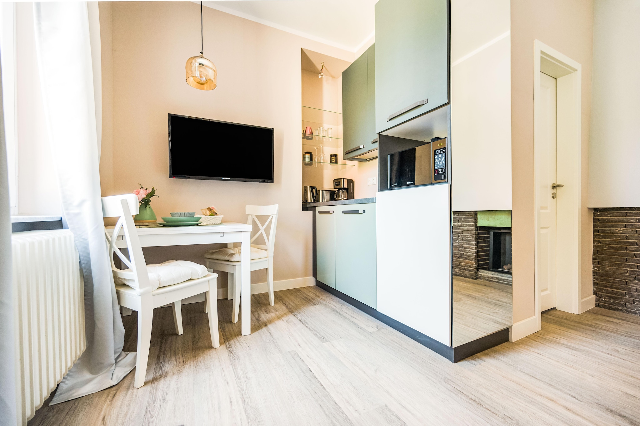 Rosa City Apartment 5 - Pax 3