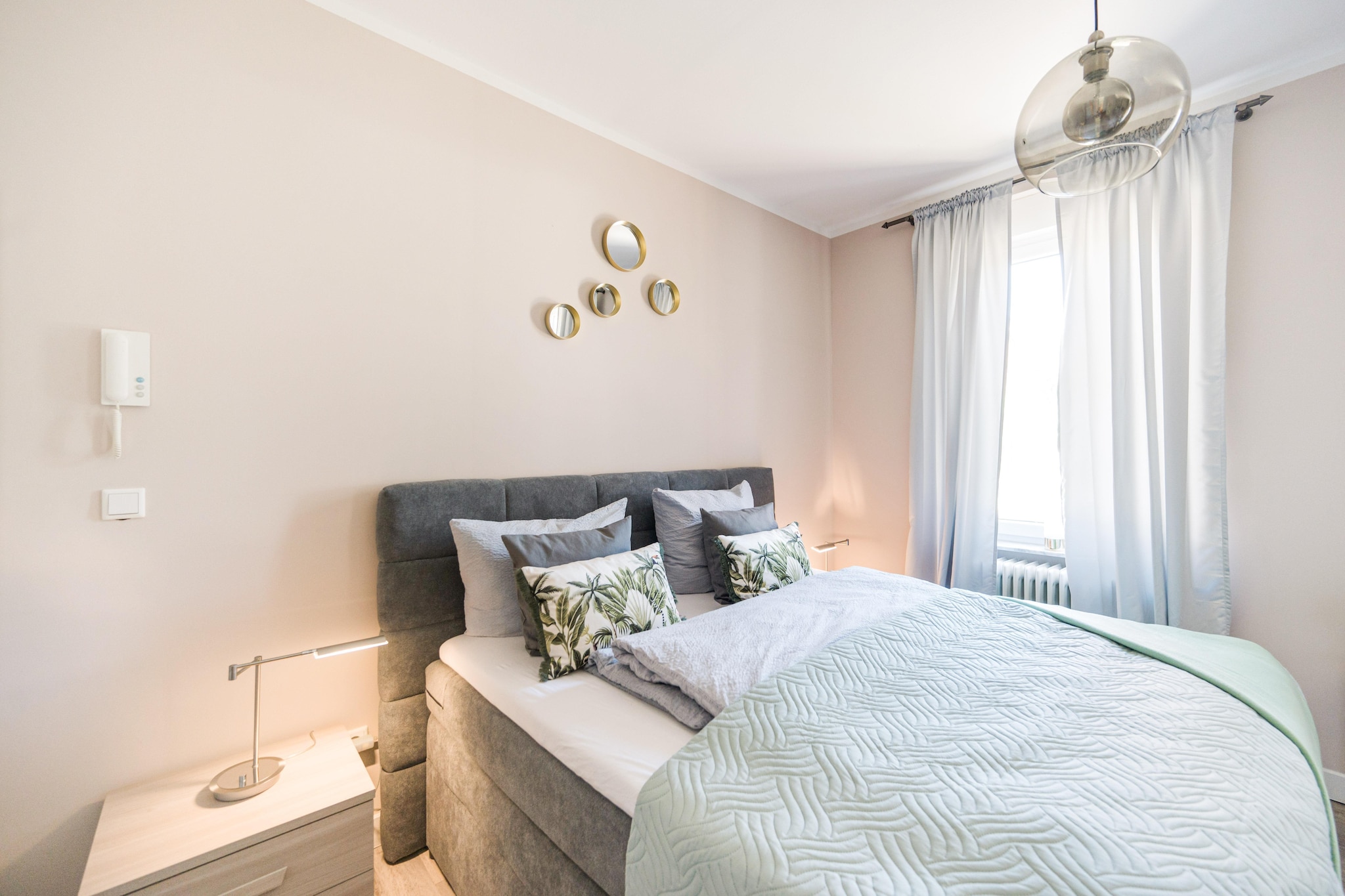 Rosa City Apartment 5 - Pax 3 - Bedroom