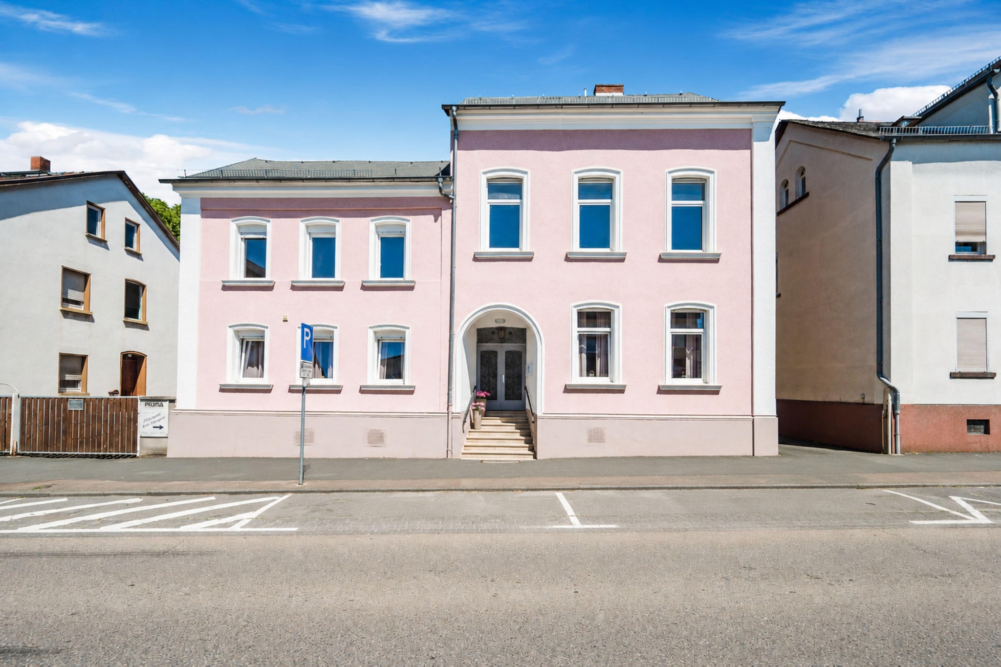 Rosa City Apartment 5 - Pax 3