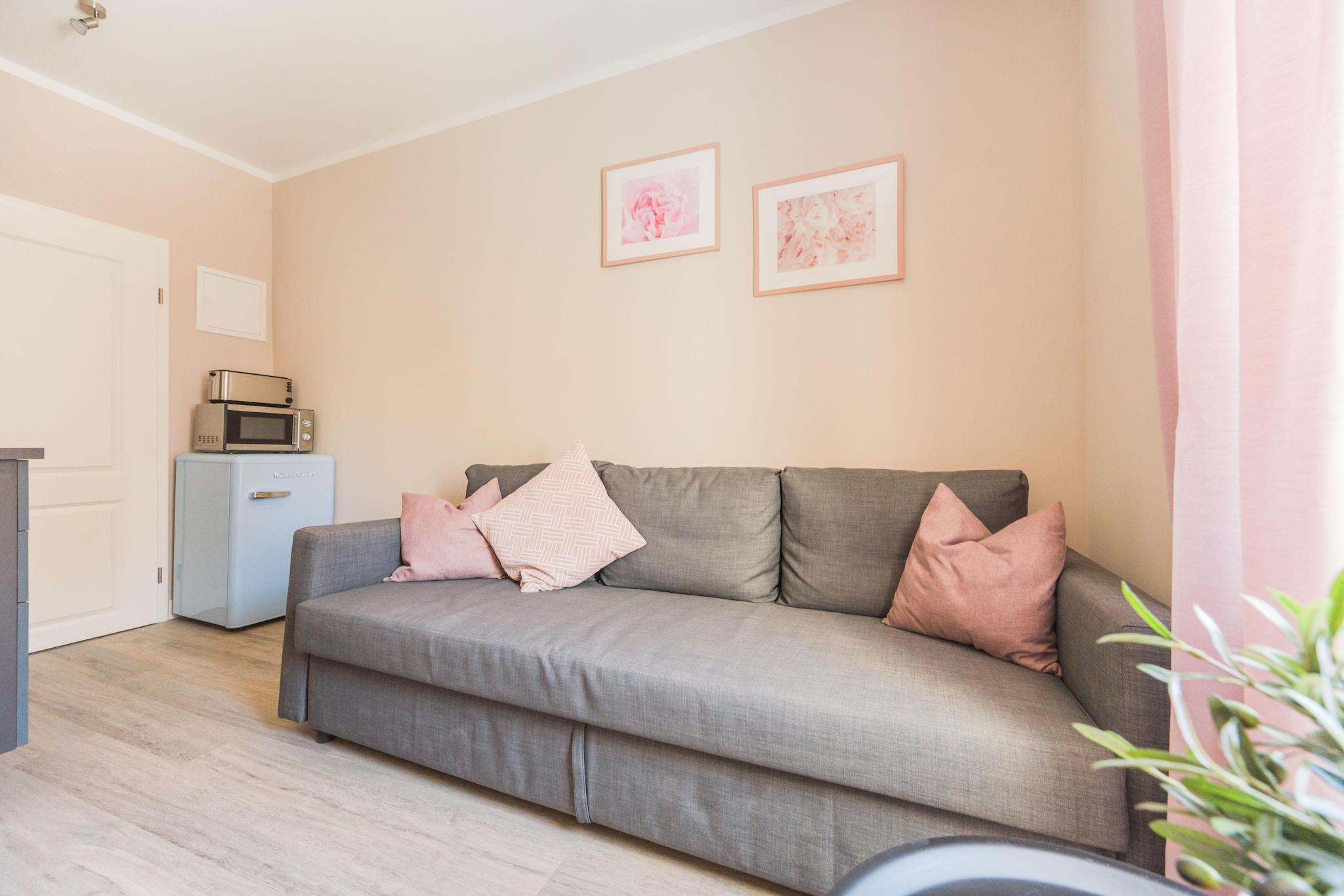 Rosa City Apartment 5 - Pax 3