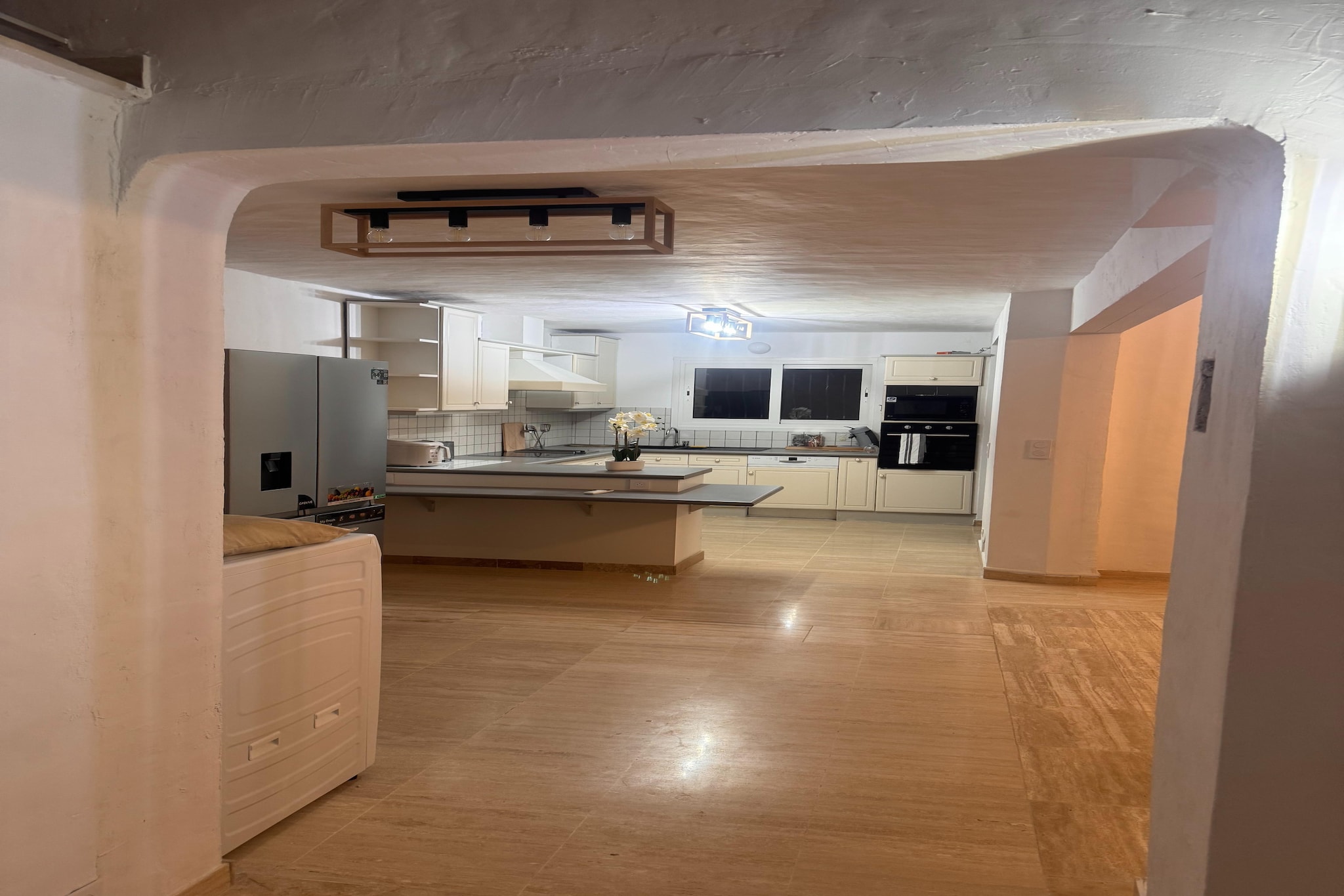 Maison de campagne avec piscine chauffée