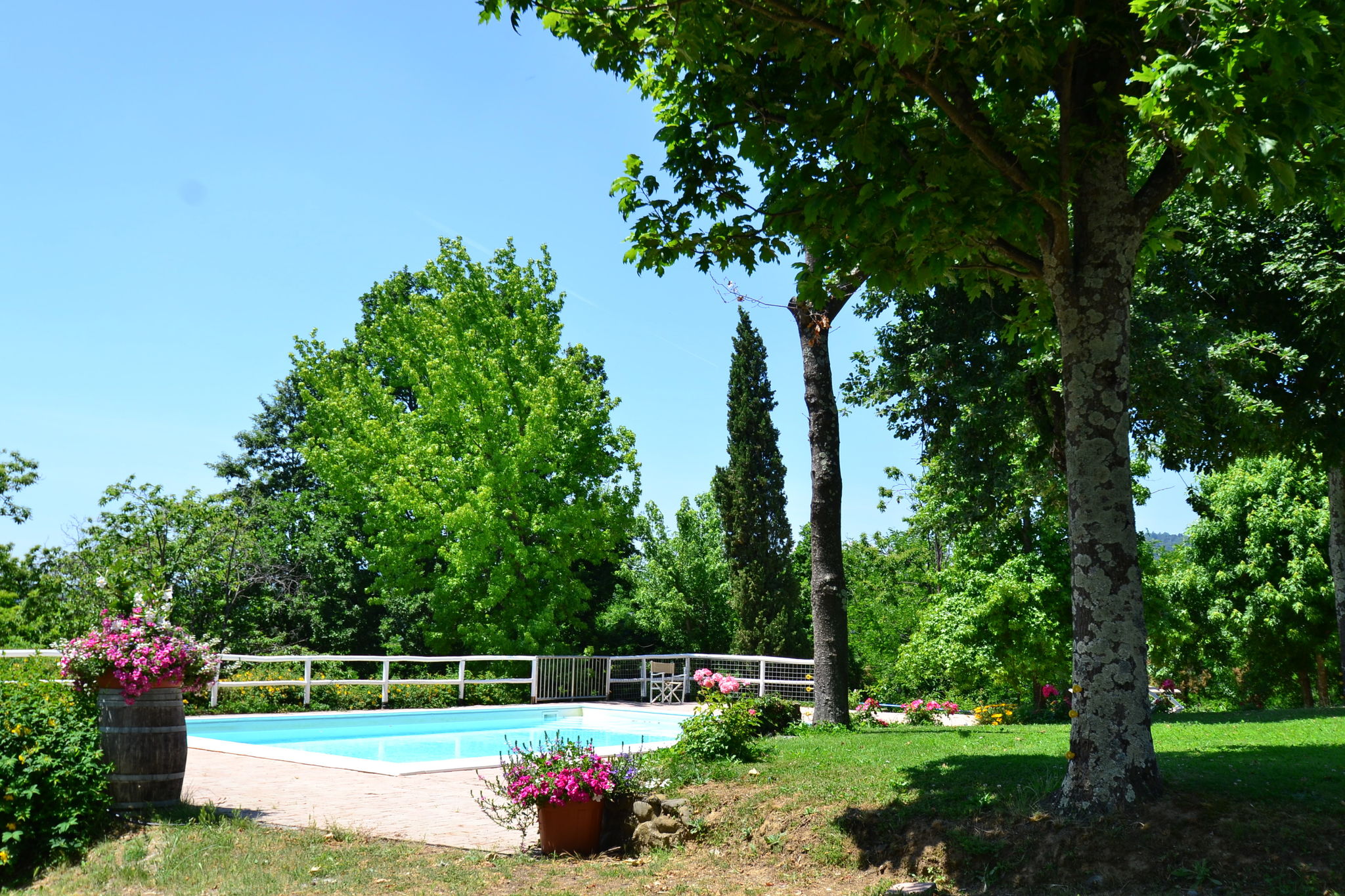 Charmante cottage Montecatini Terme met privézwembad