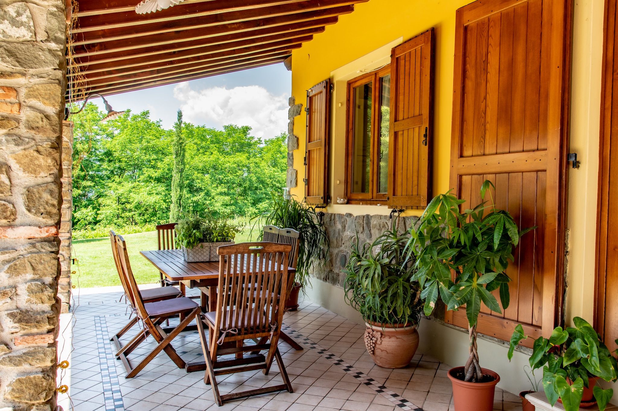 Holiday Home in Tuscany with Pool & Olive Trees