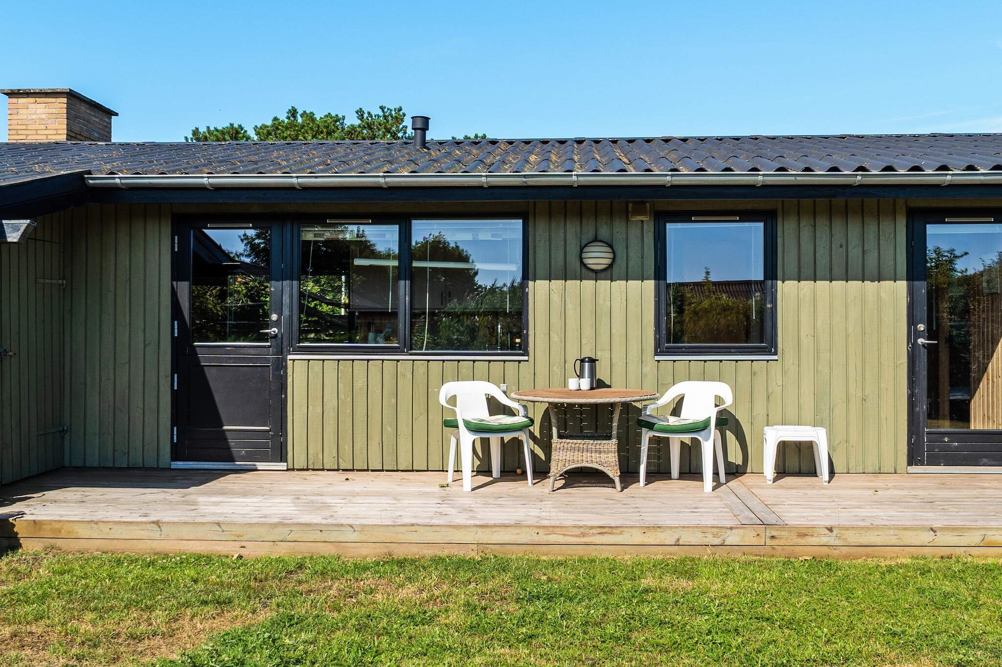 4 sterren vakantie huis in Juelsminde