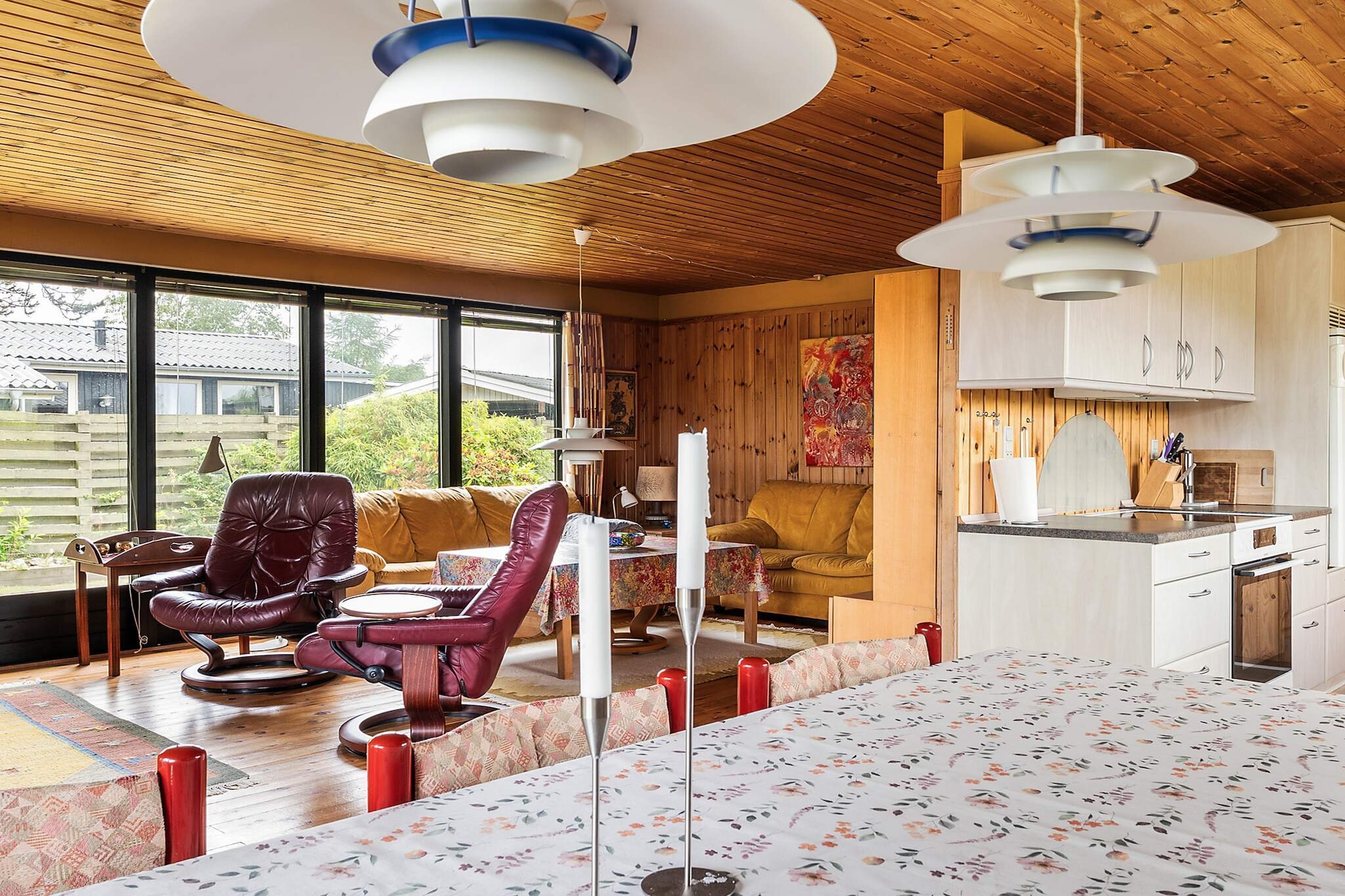 4 sterren vakantie huis in Juelsminde - Binnen