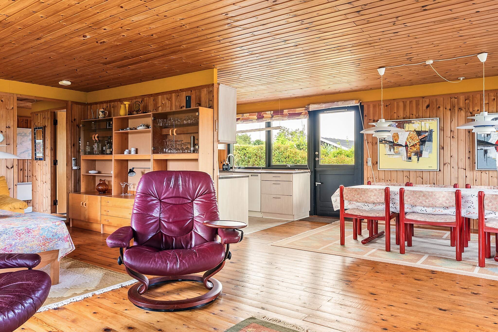 4 sterren vakantie huis in Juelsminde - Binnen