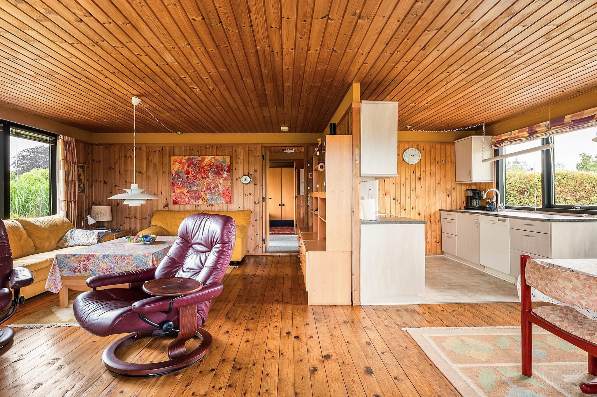 4 sterren vakantie huis in Juelsminde - Binnen