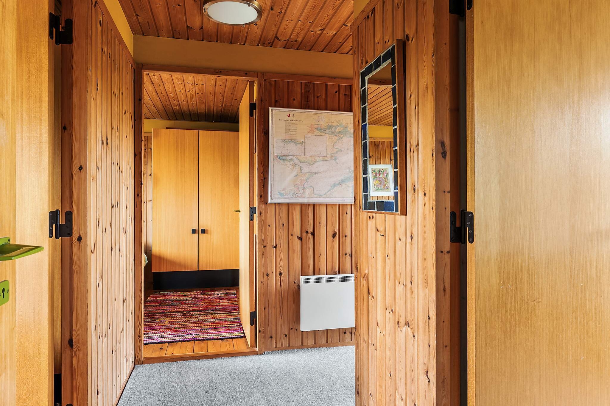 4 sterren vakantie huis in Juelsminde - Binnen