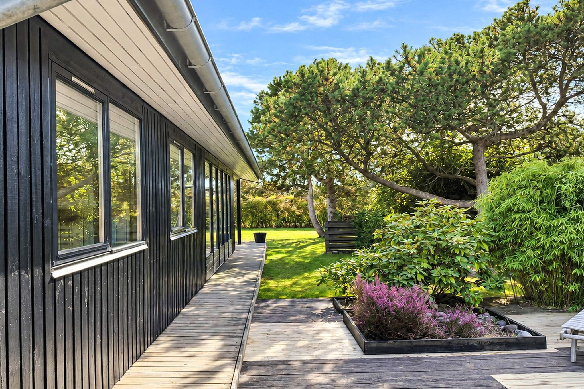4 Sterne Ferienhaus in Juelsminde