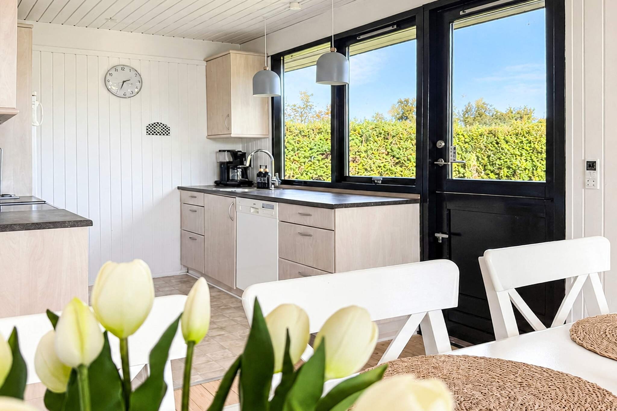 4 Sterne Ferienhaus in Juelsminde - Innenbereich