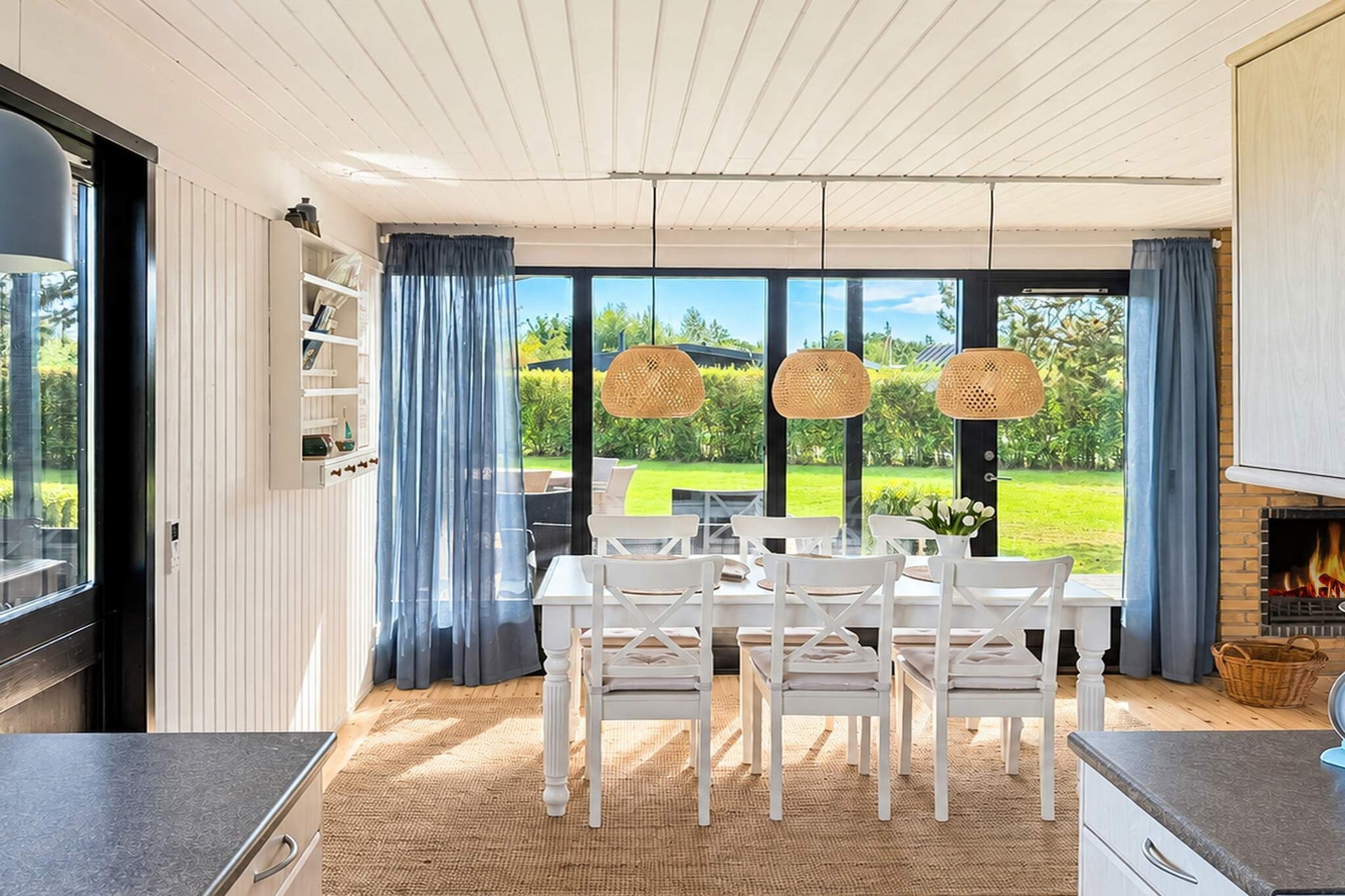4 Sterne Ferienhaus in Juelsminde - Innenbereich