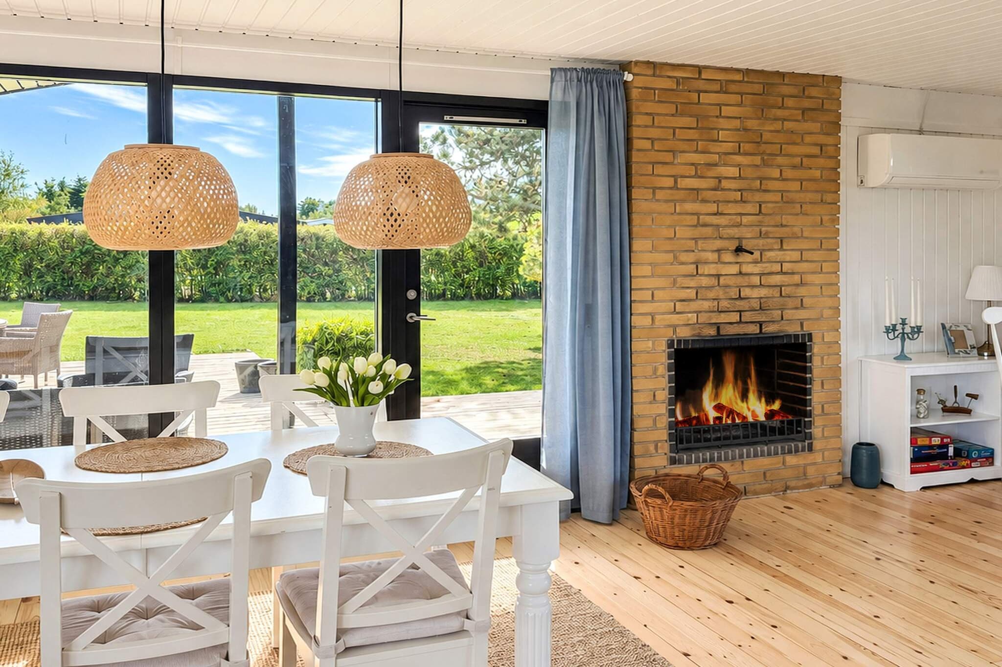 4 Sterne Ferienhaus in Juelsminde - Innenbereich