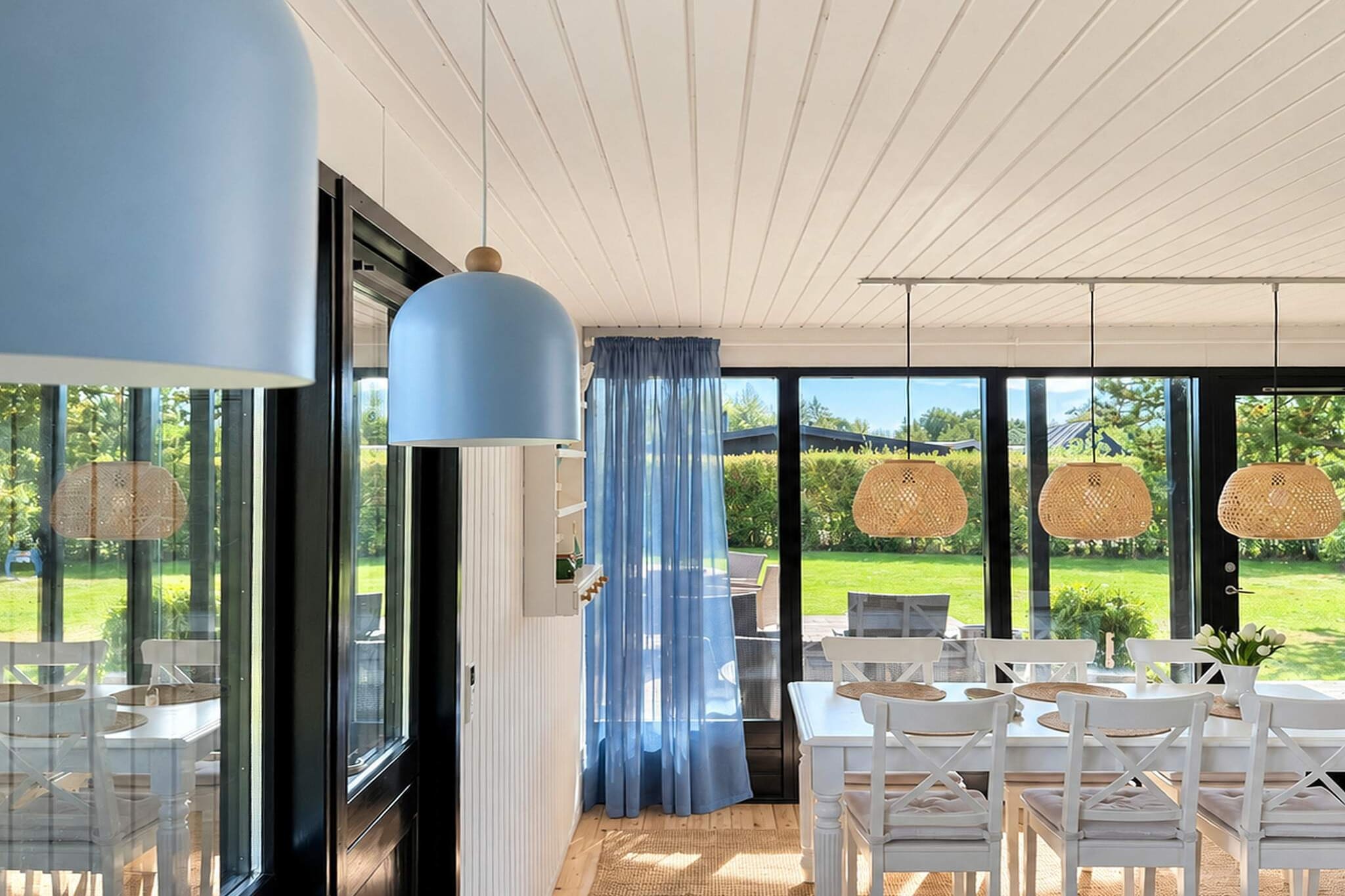 4 Sterne Ferienhaus in Juelsminde - Innenbereich