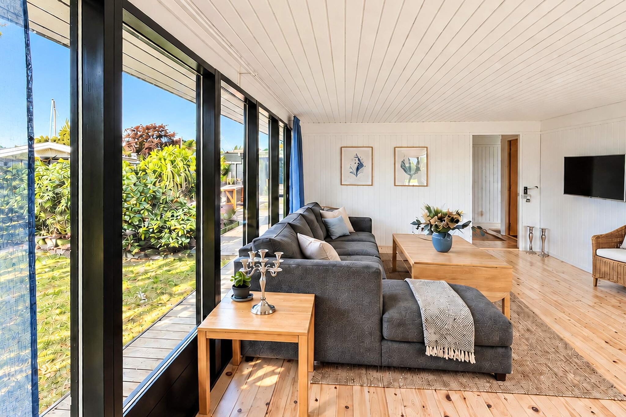 4 Sterne Ferienhaus in Juelsminde - Innenbereich