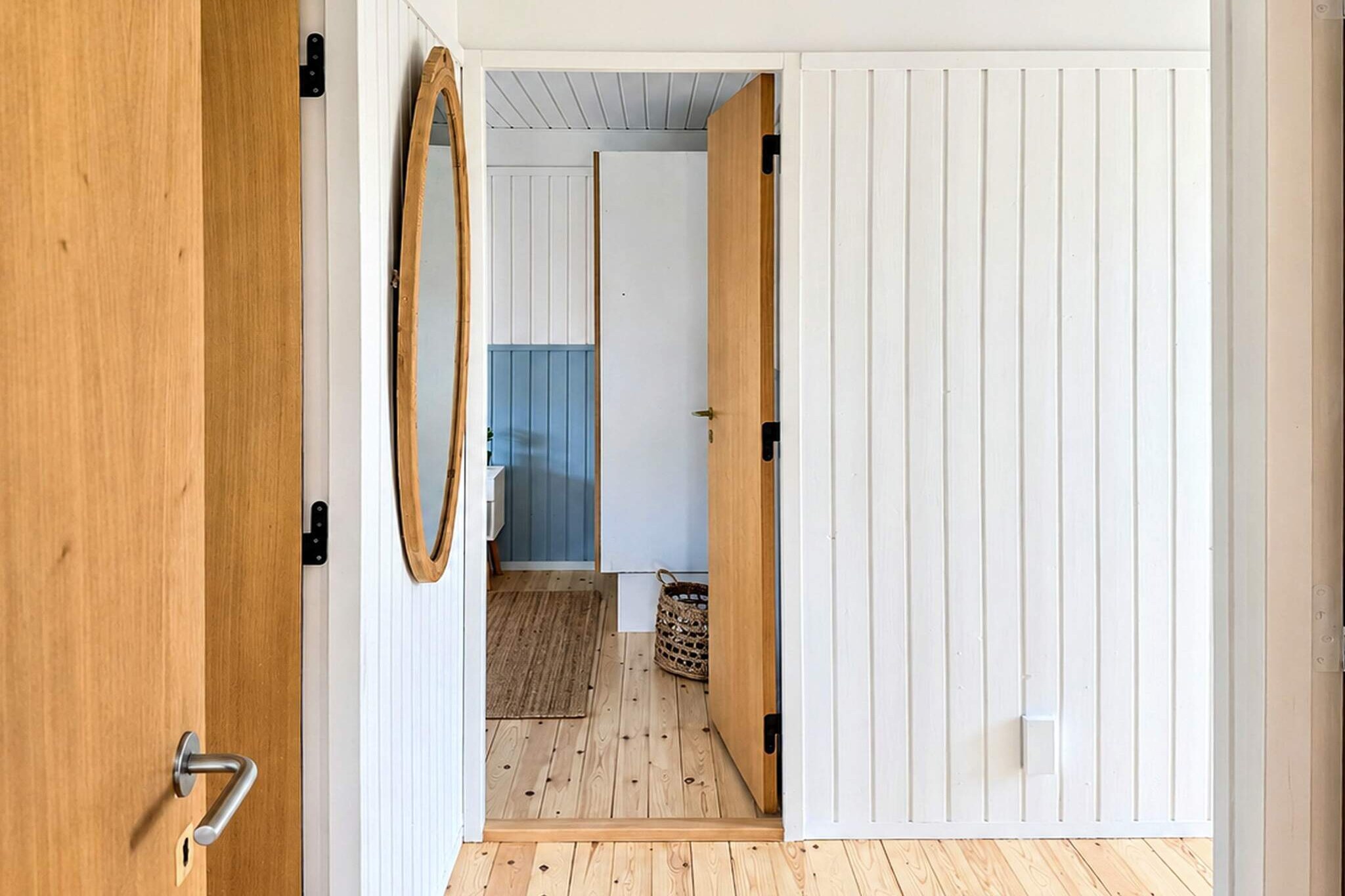 4 Sterne Ferienhaus in Juelsminde - Innenbereich