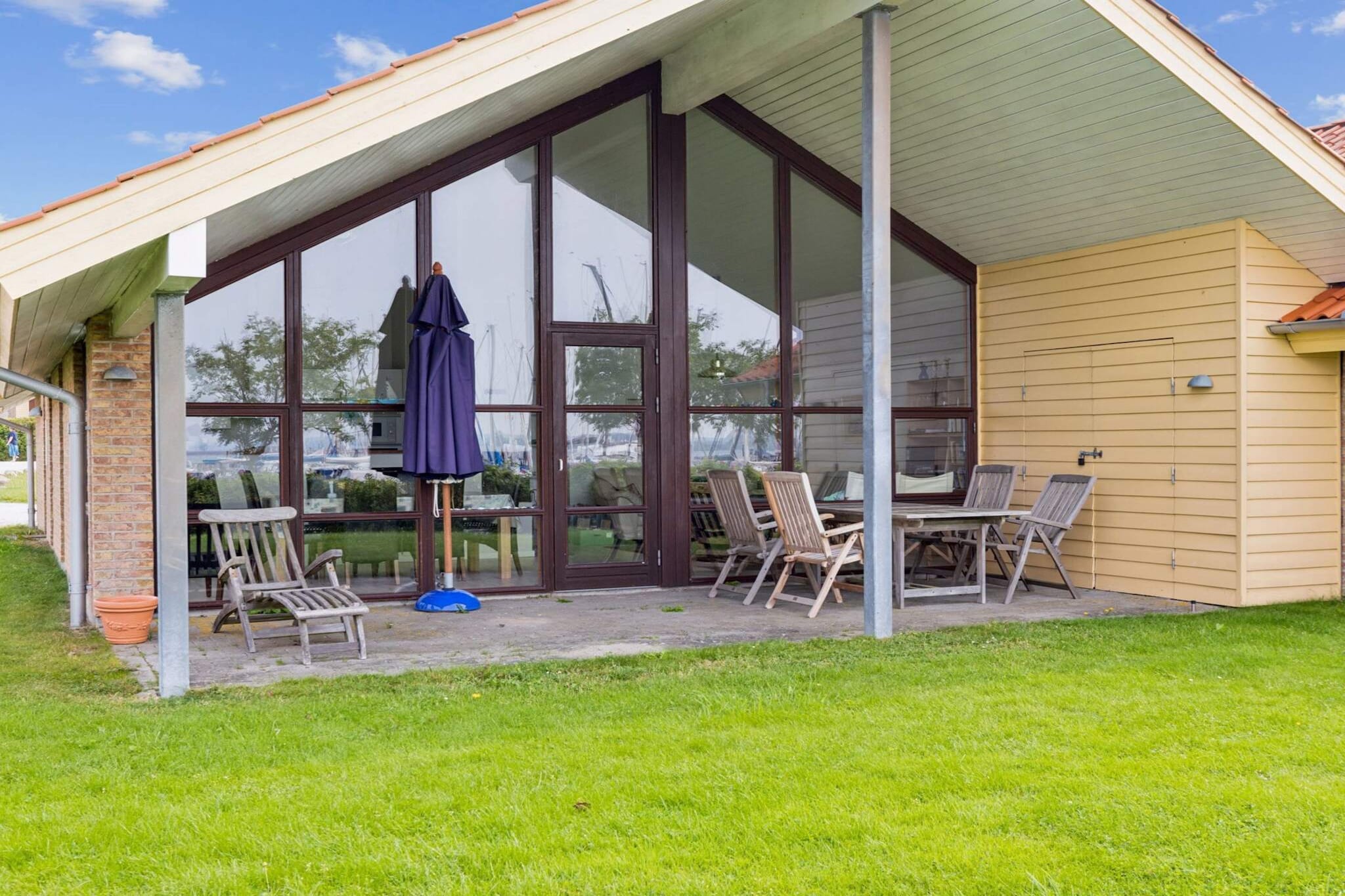 5 sterren vakantie huis in Egernsund