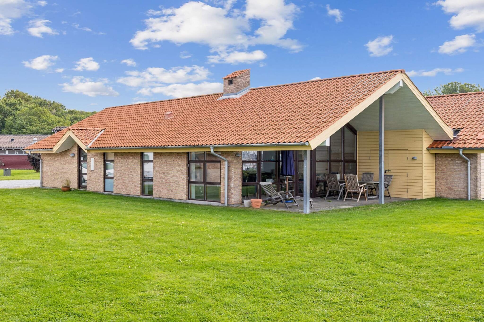 5 sterren vakantie huis in Egernsund