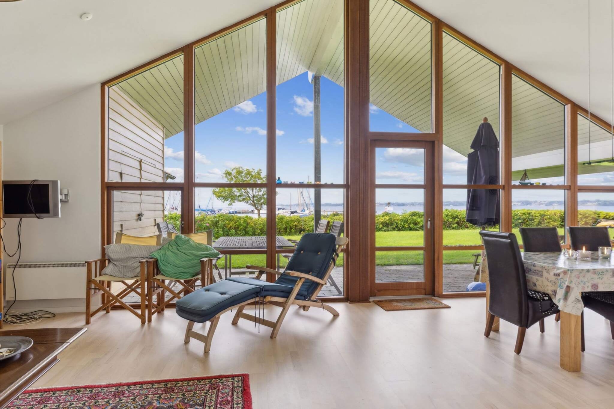 5 sterren vakantie huis in Egernsund