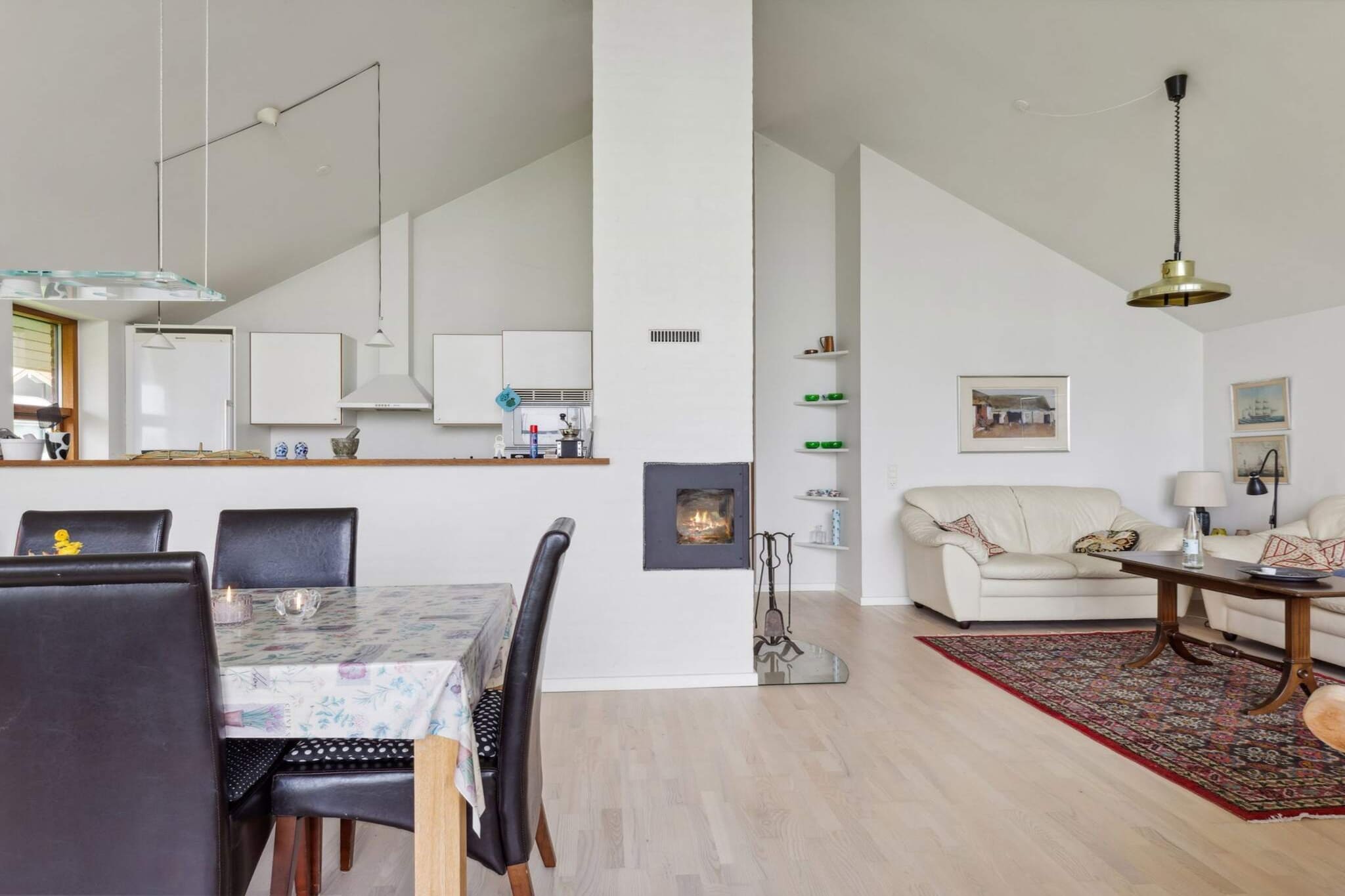 5 sterren vakantie huis in Egernsund - Binnen