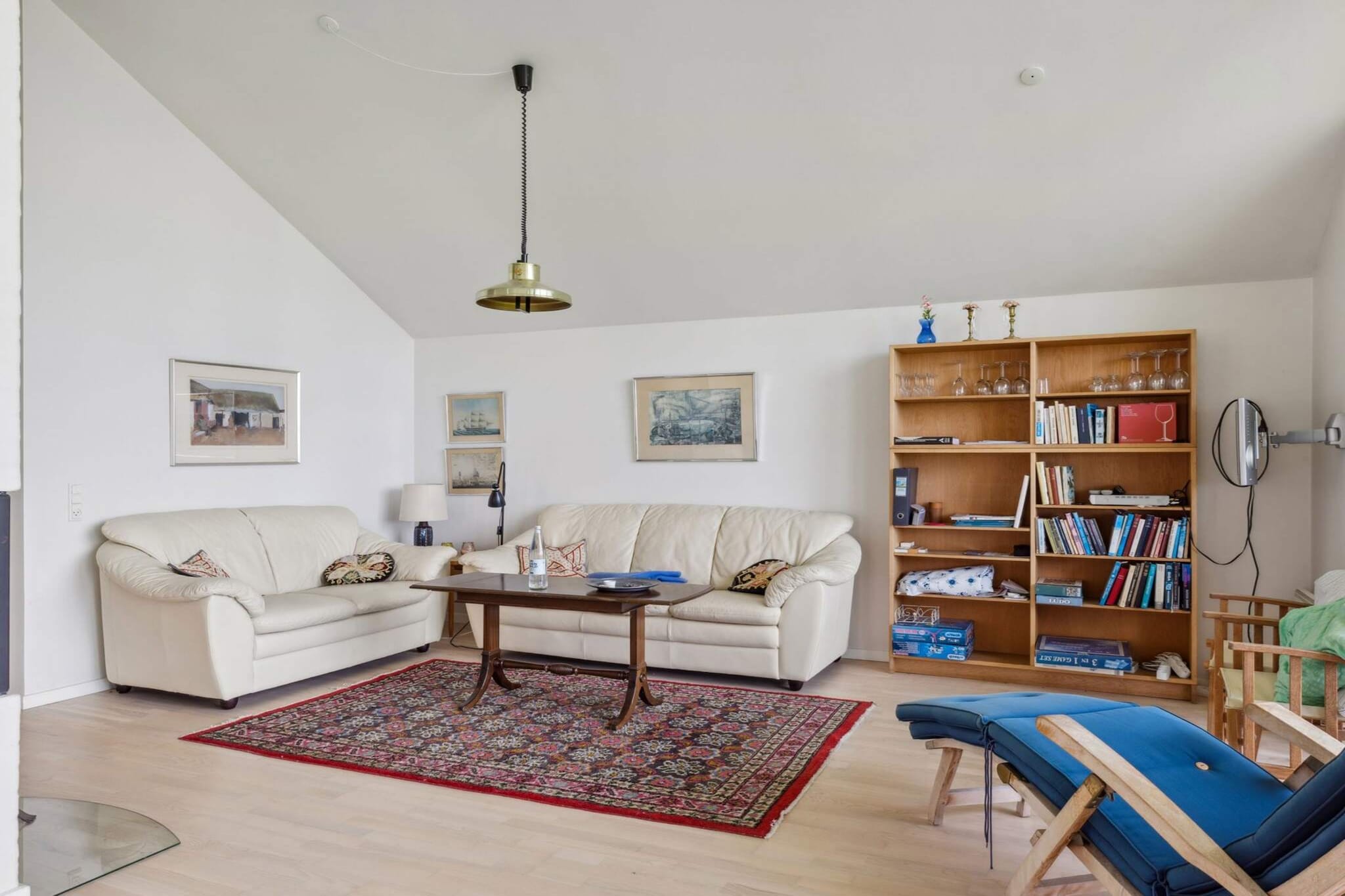 5 sterren vakantie huis in Egernsund - Binnen