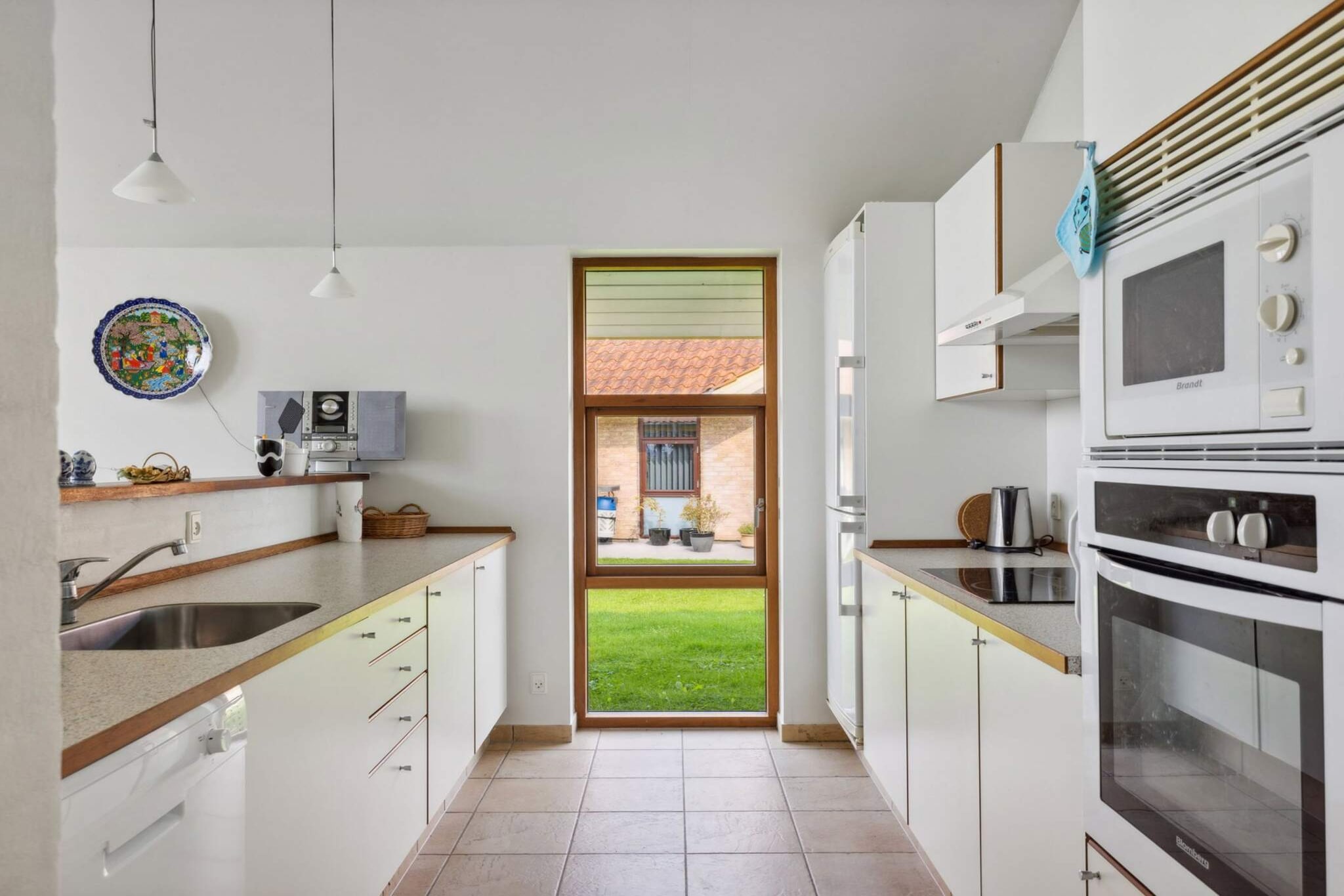 5 sterren vakantie huis in Egernsund - Binnen