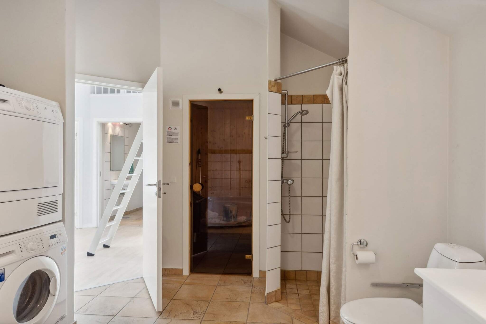 5 sterren vakantie huis in Egernsund - Sauna