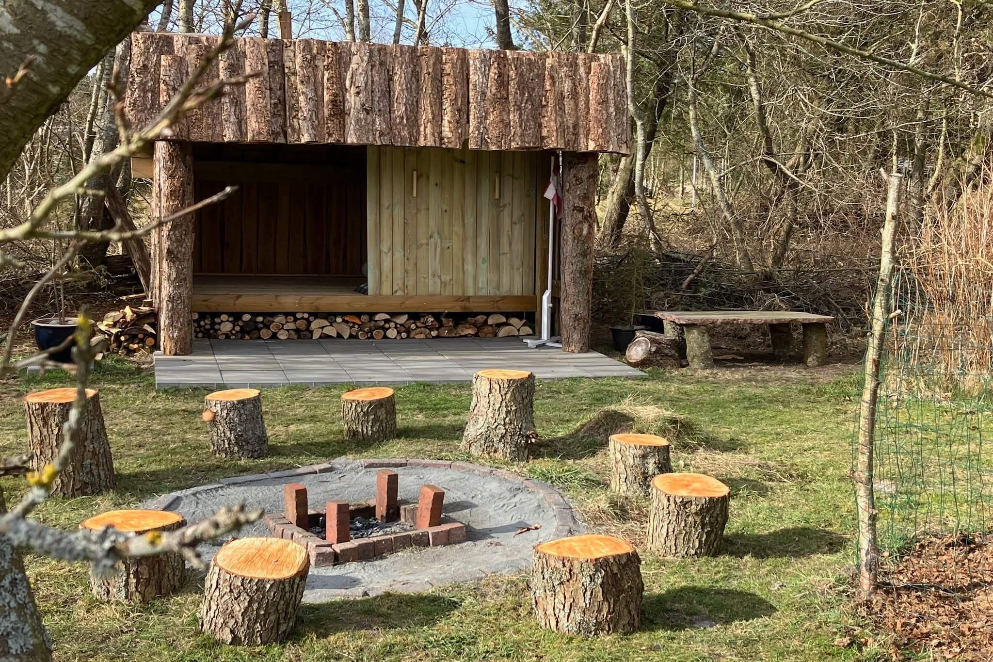 4 sterren vakantie huis in Blåvand
