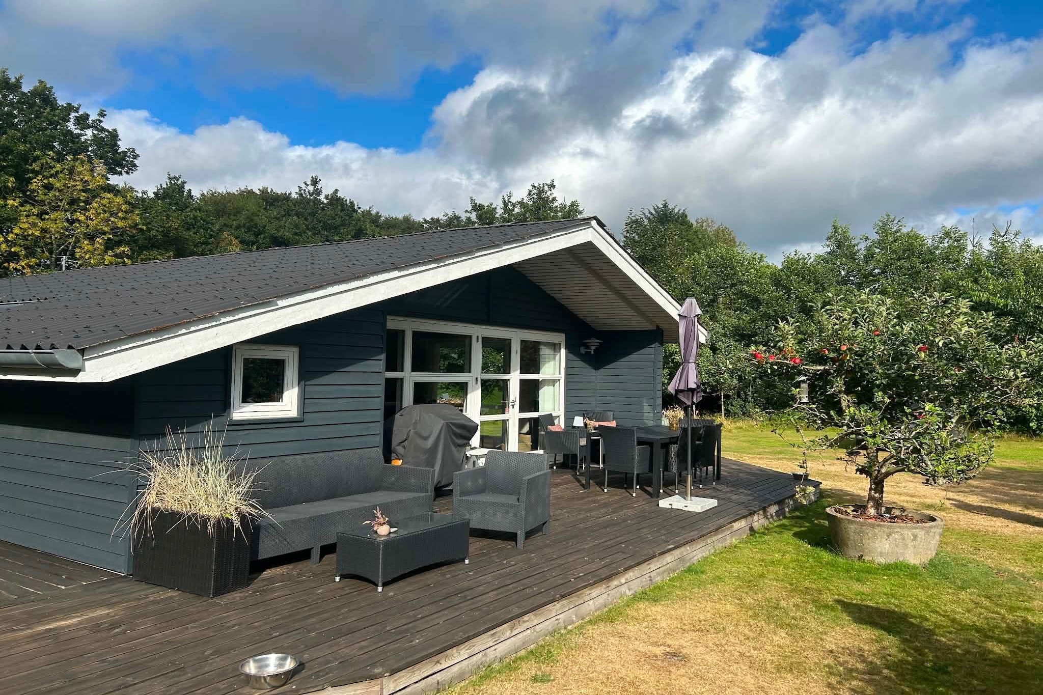 4 sterren vakantie huis in Blåvand