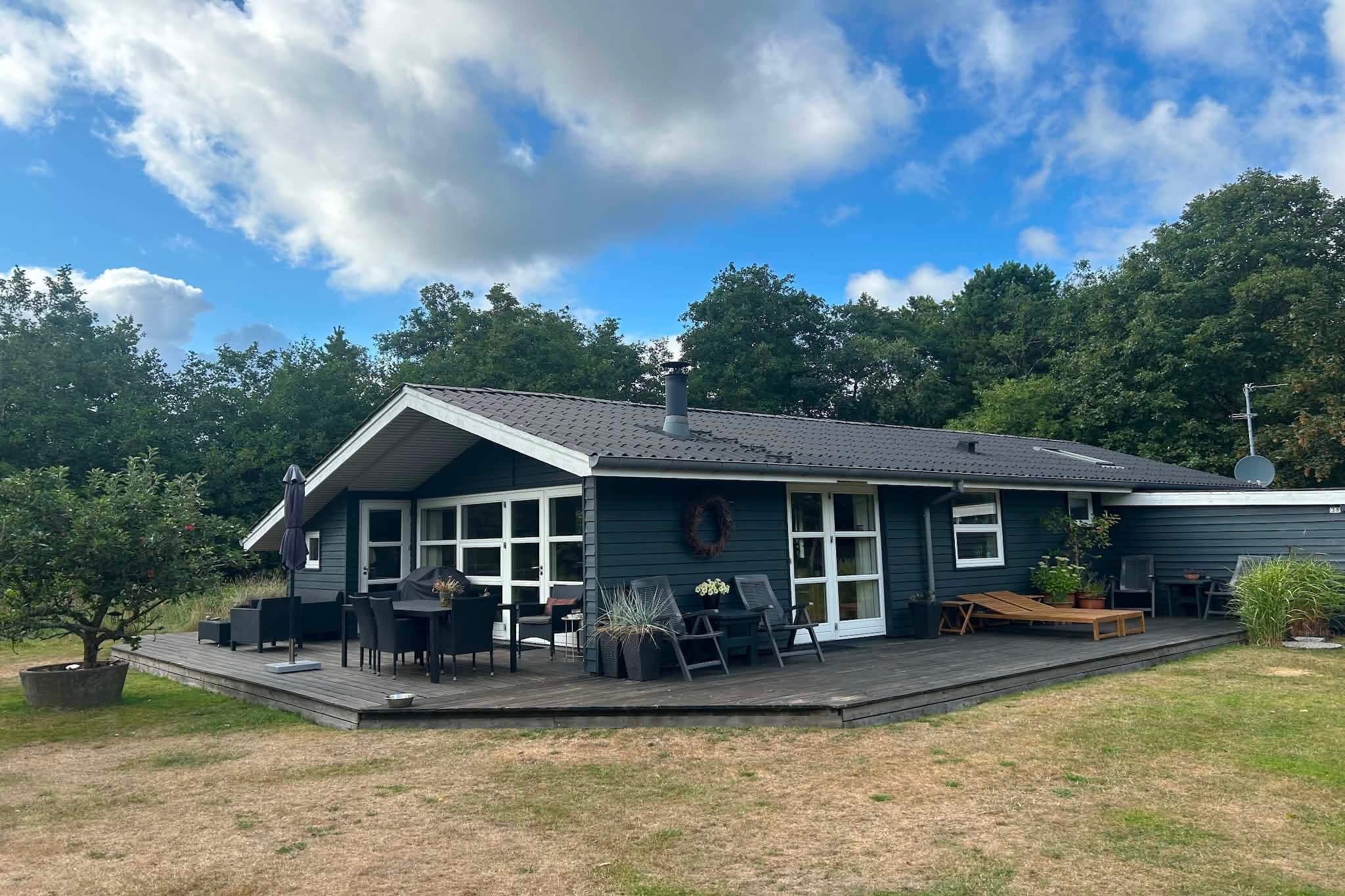 4 sterren vakantie huis in Blåvand