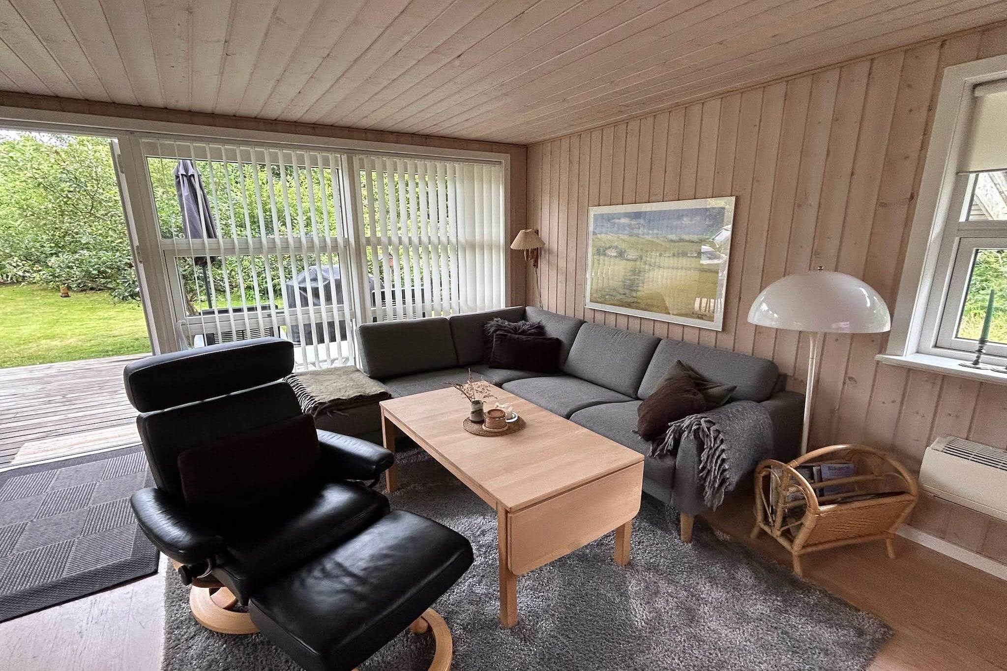 4 sterren vakantie huis in Blåvand - Binnen
