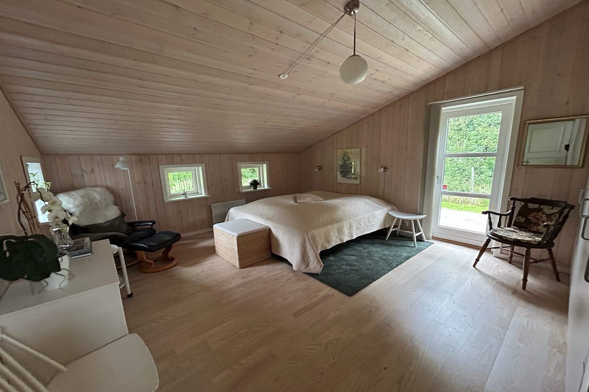 4 sterren vakantie huis in Blåvand - Binnen