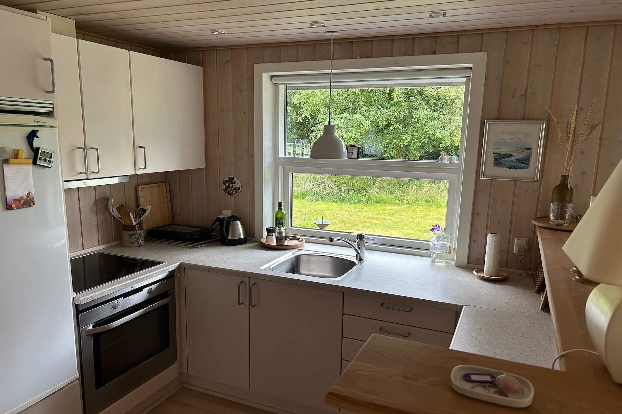4 sterren vakantie huis in Blåvand - Binnen