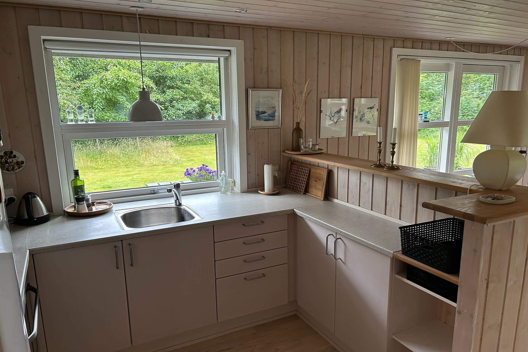 4 sterren vakantie huis in Blåvand - Binnen