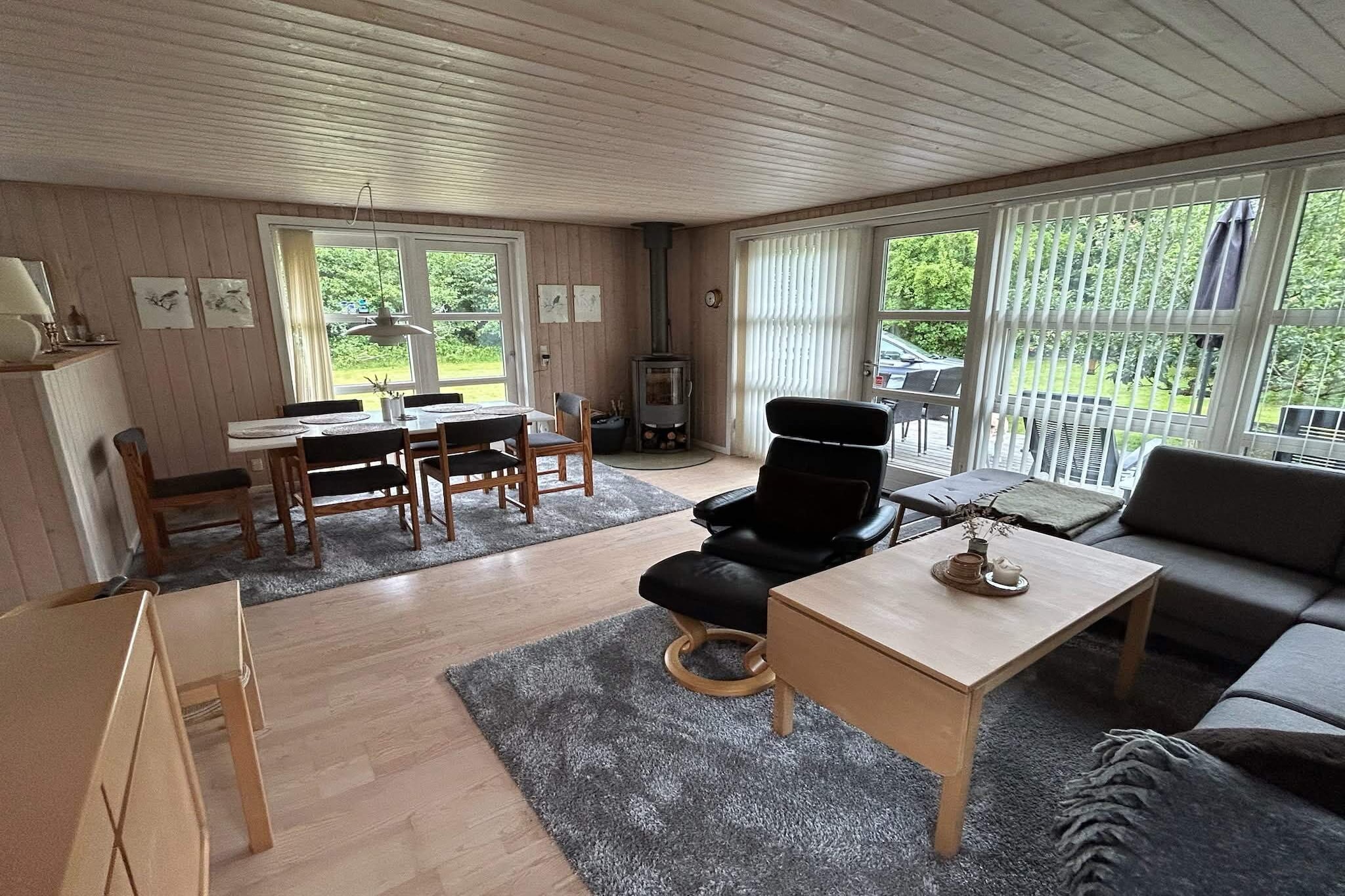 4 sterren vakantie huis in Blåvand - Binnen