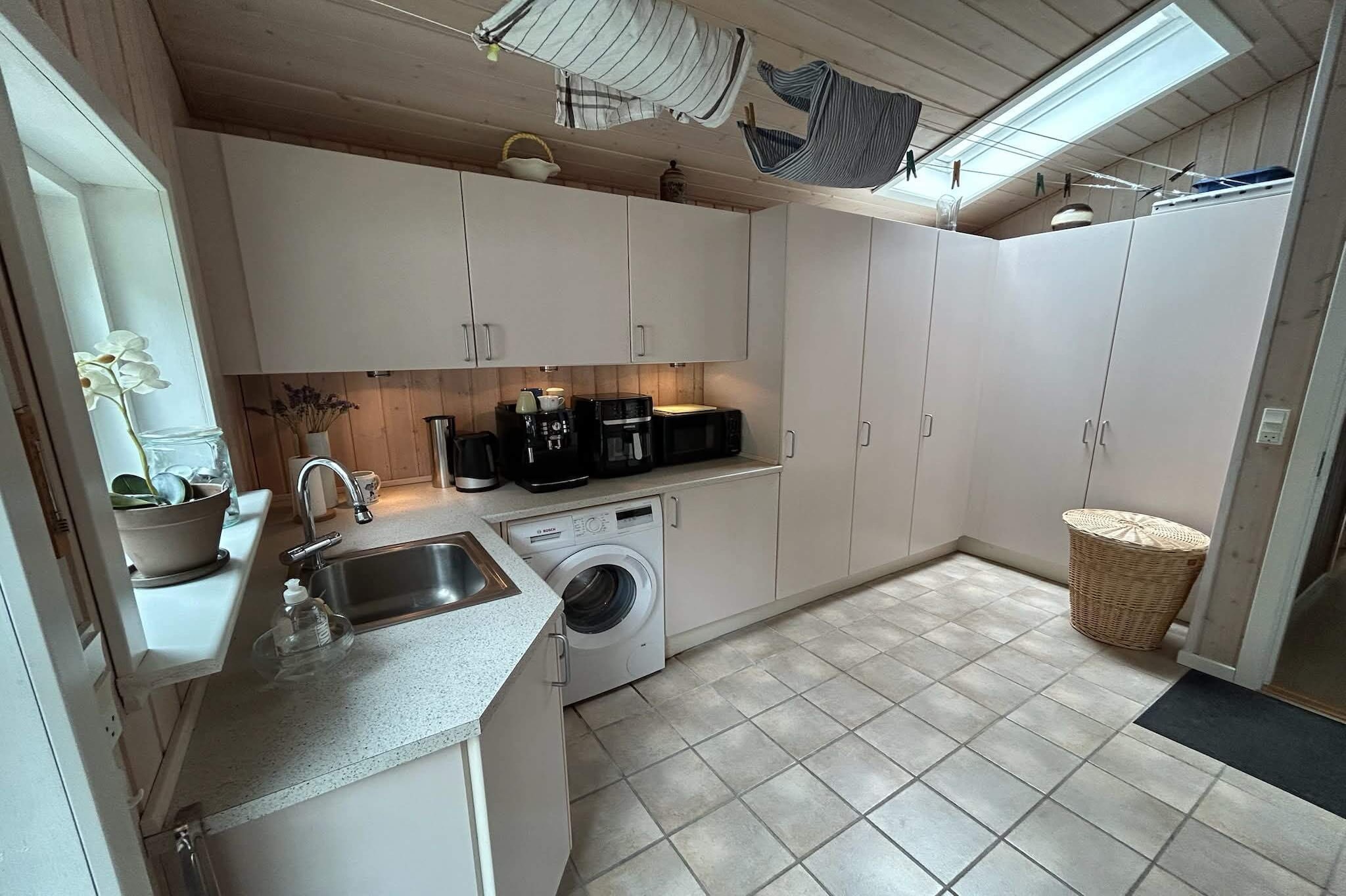 4 sterren vakantie huis in Blåvand - Binnen