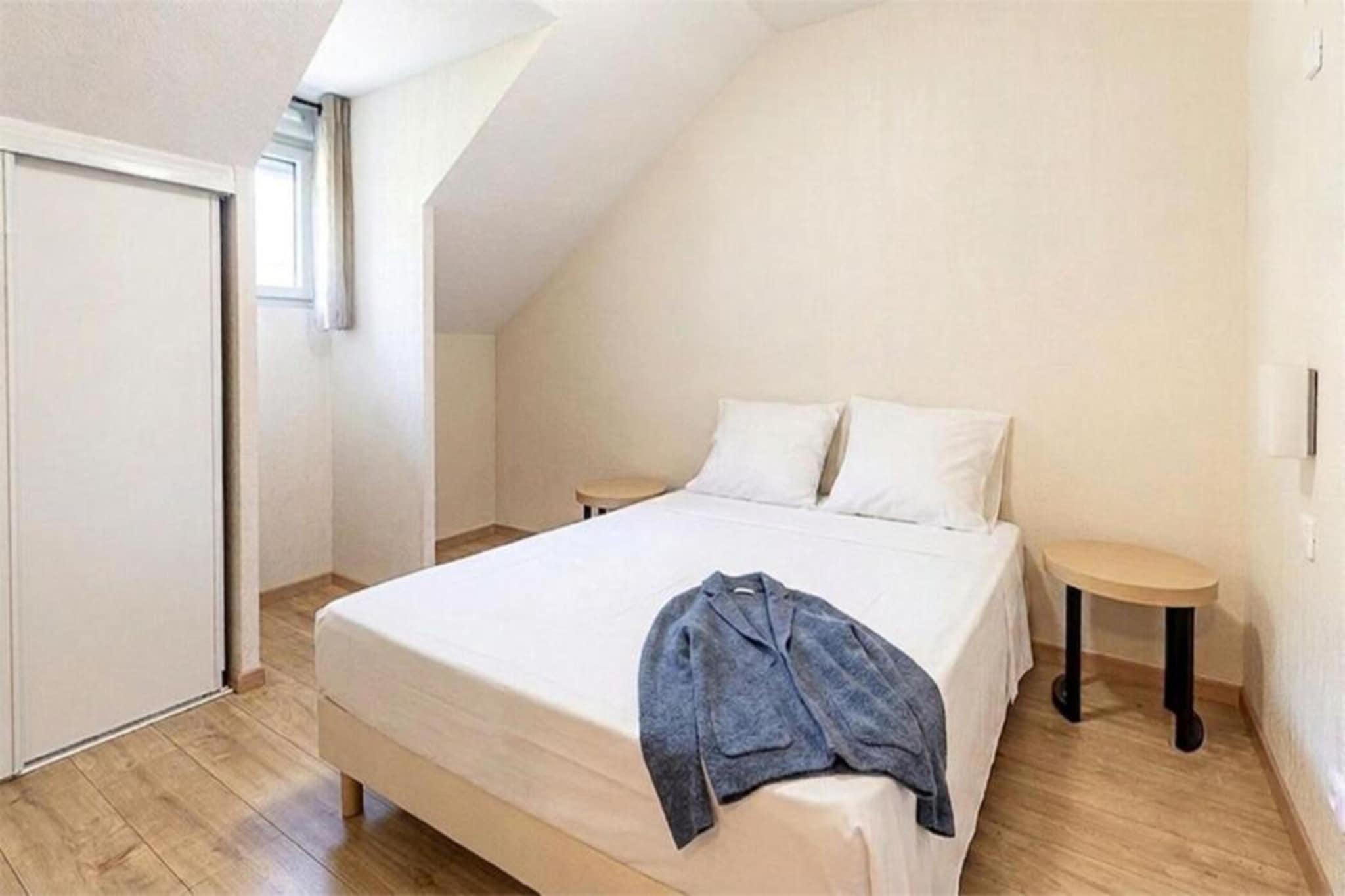 Les Chalets d'Ax N°206 - 2P6C - Slaapkamer