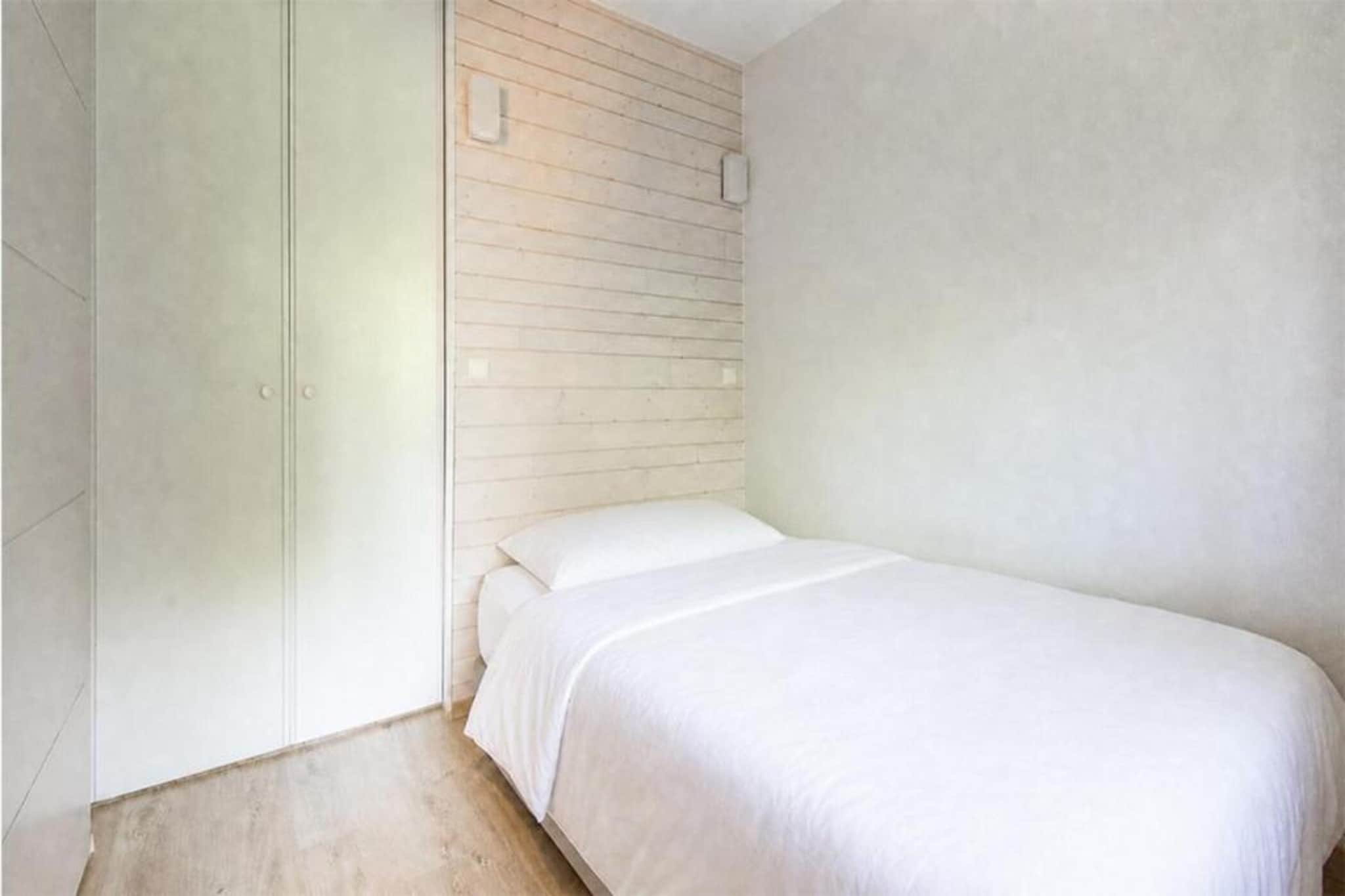 Les Chalets d'Ax N°206 - 2P6C - Slaapkamer