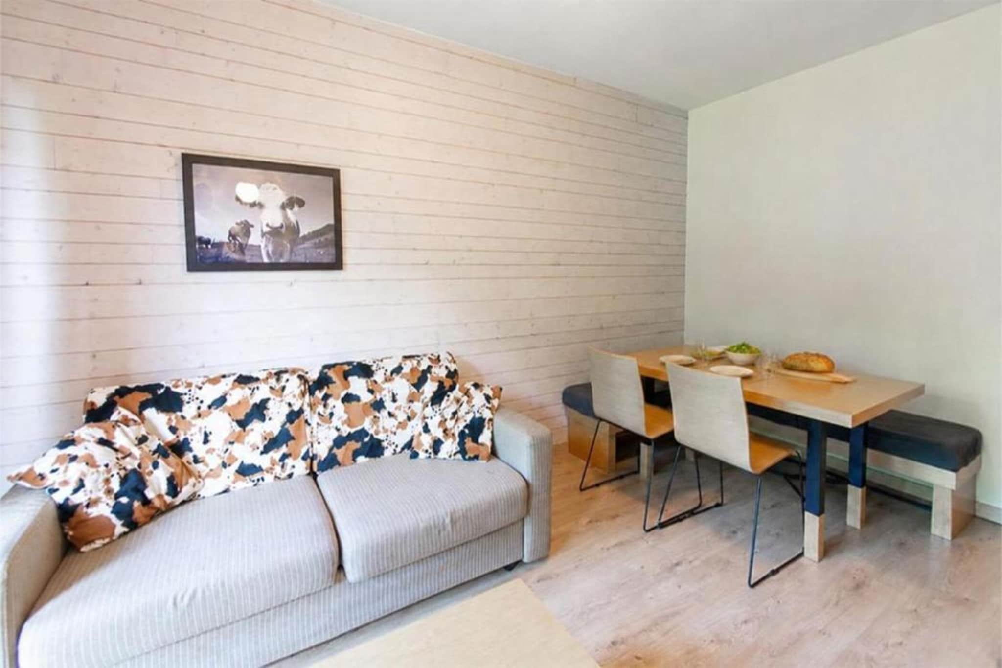 Les Chalets d'Ax N°206 - 2P6C
