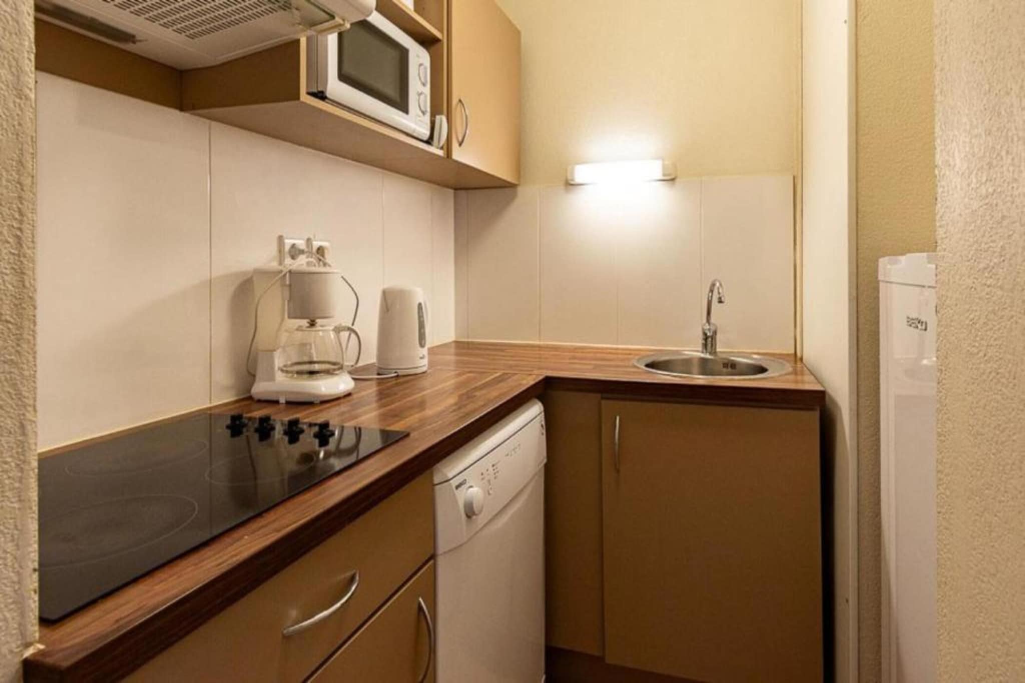 Les Chalets d'Ax N°206 - 2P6C - Keuken