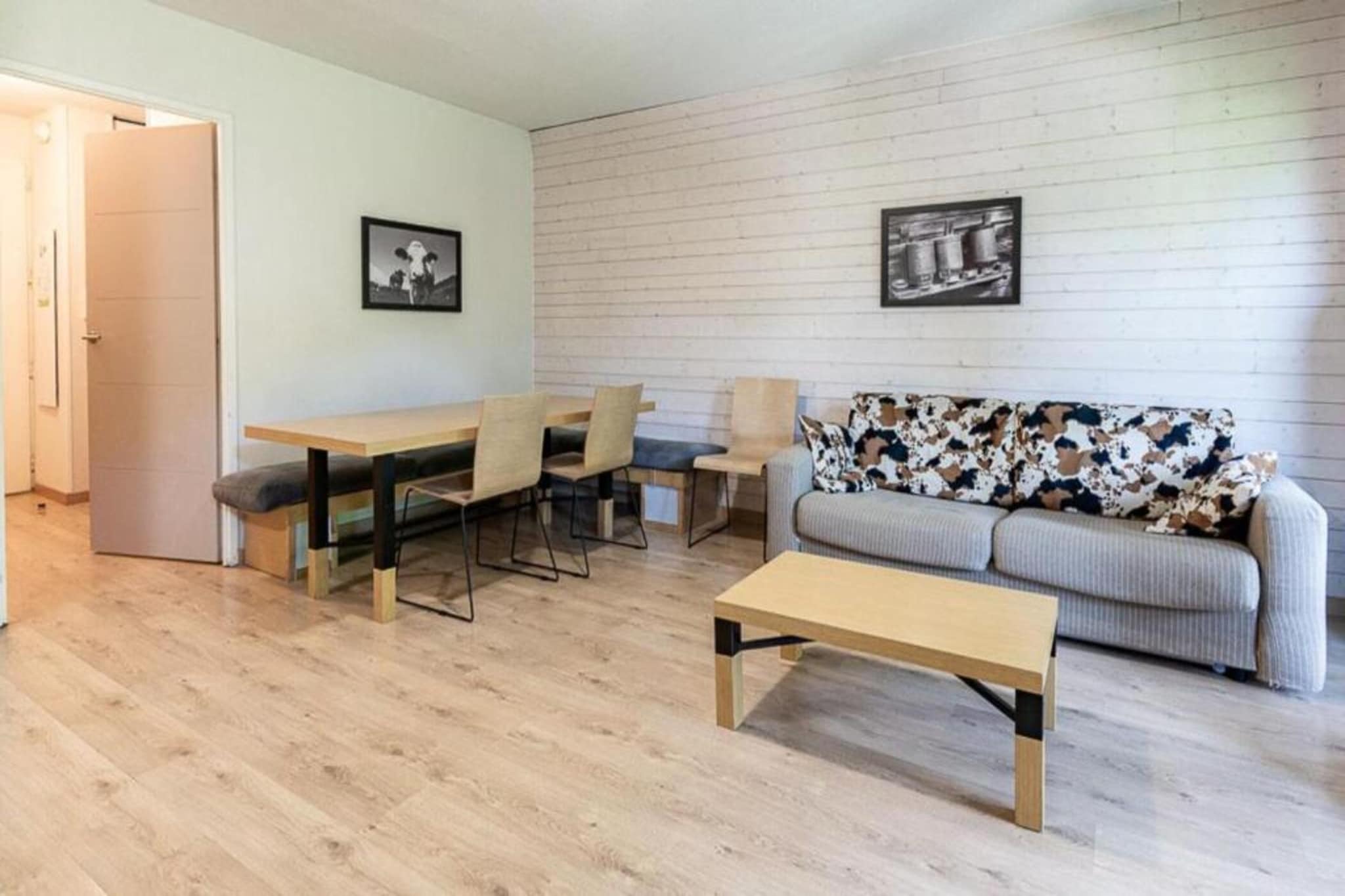 Les Chalets d'Ax N°206 - 2P6C