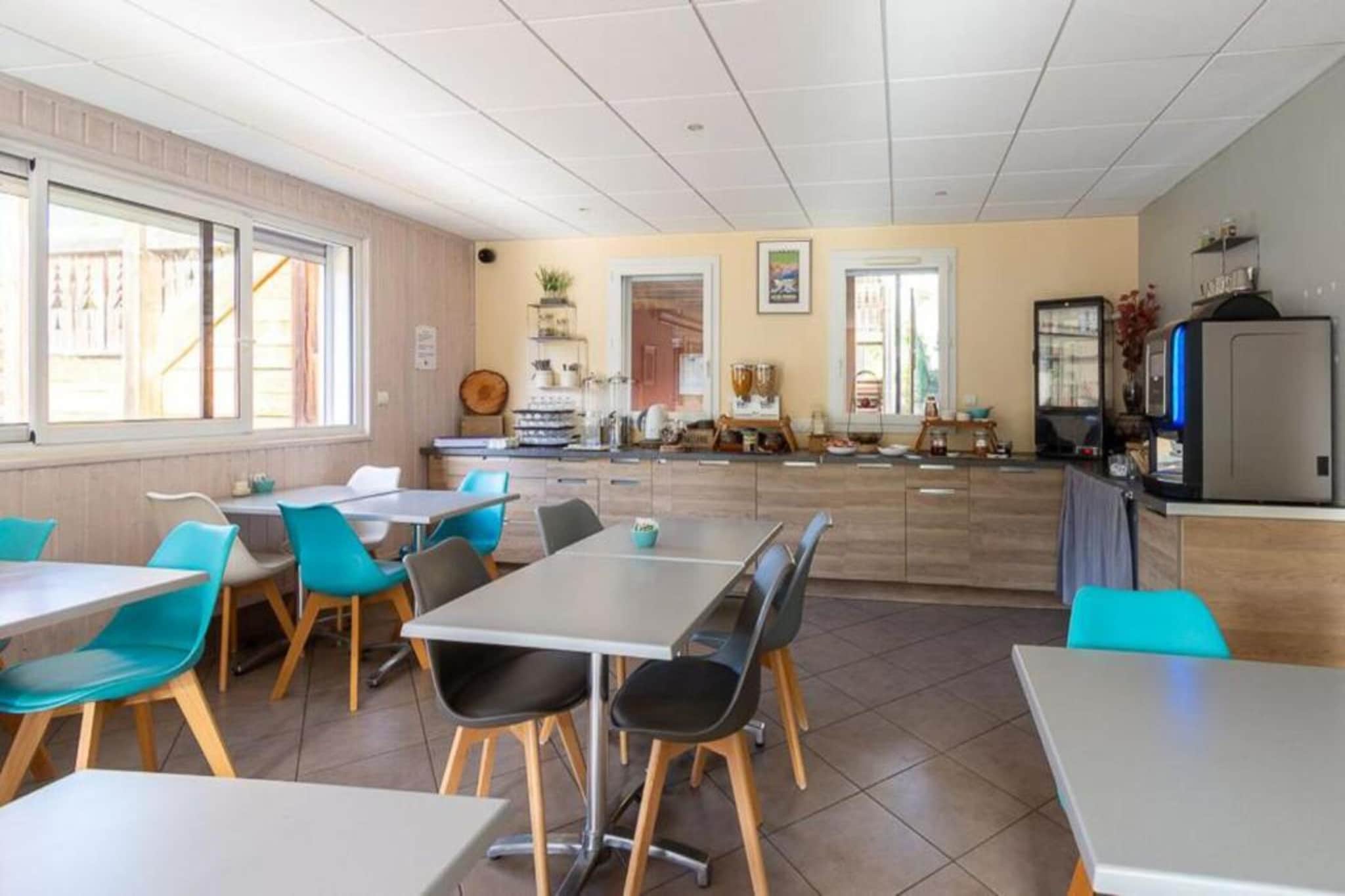 Les Chalets d'Ax N°206 - 2P6C - Faciliteiten