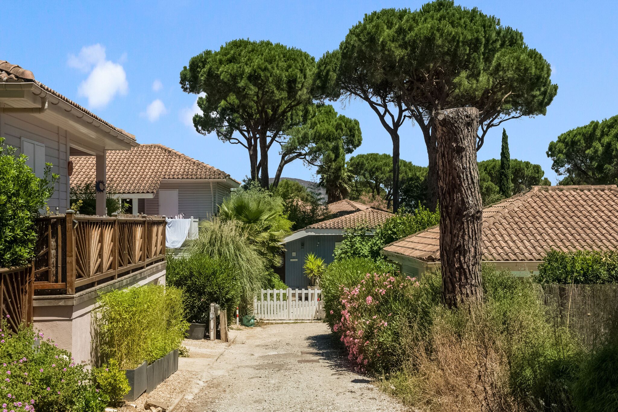 Holiday home Lavande near Saint-Tropez with private terrace