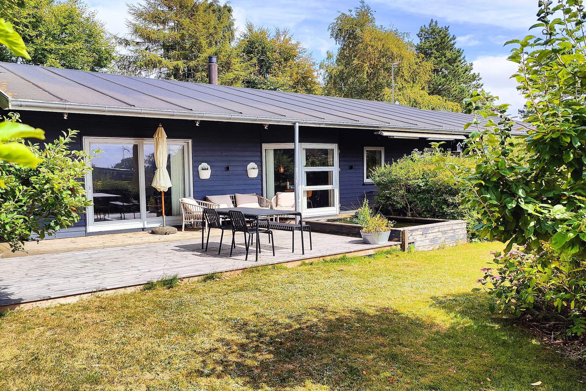 4 sterren vakantie huis in Orø