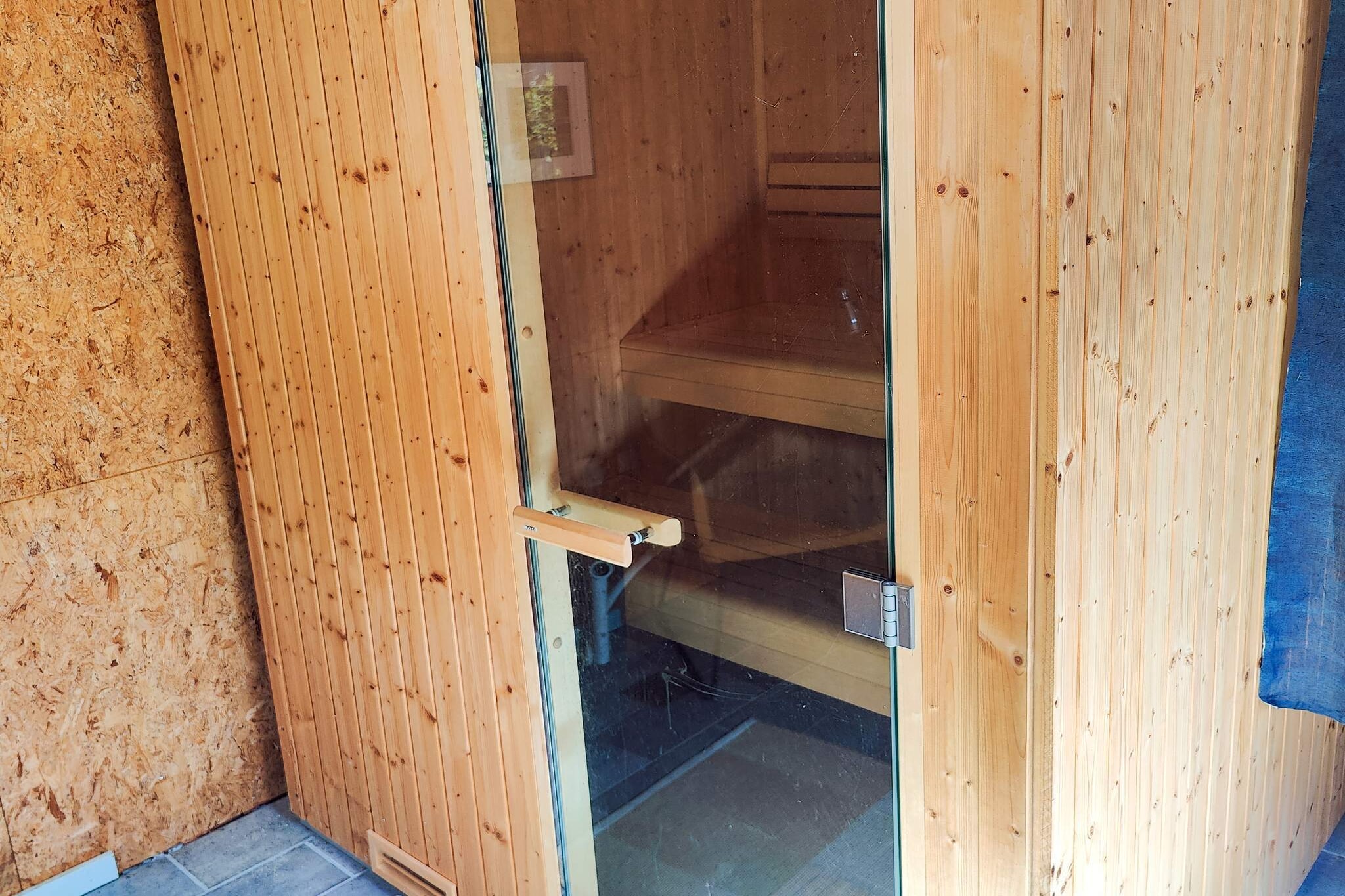 4 etoiles maison de vacances a Orø - Sauna