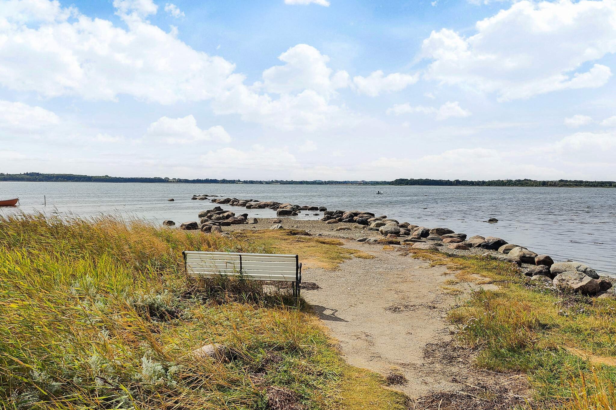 4 etoiles maison de vacances a Orø - Vue