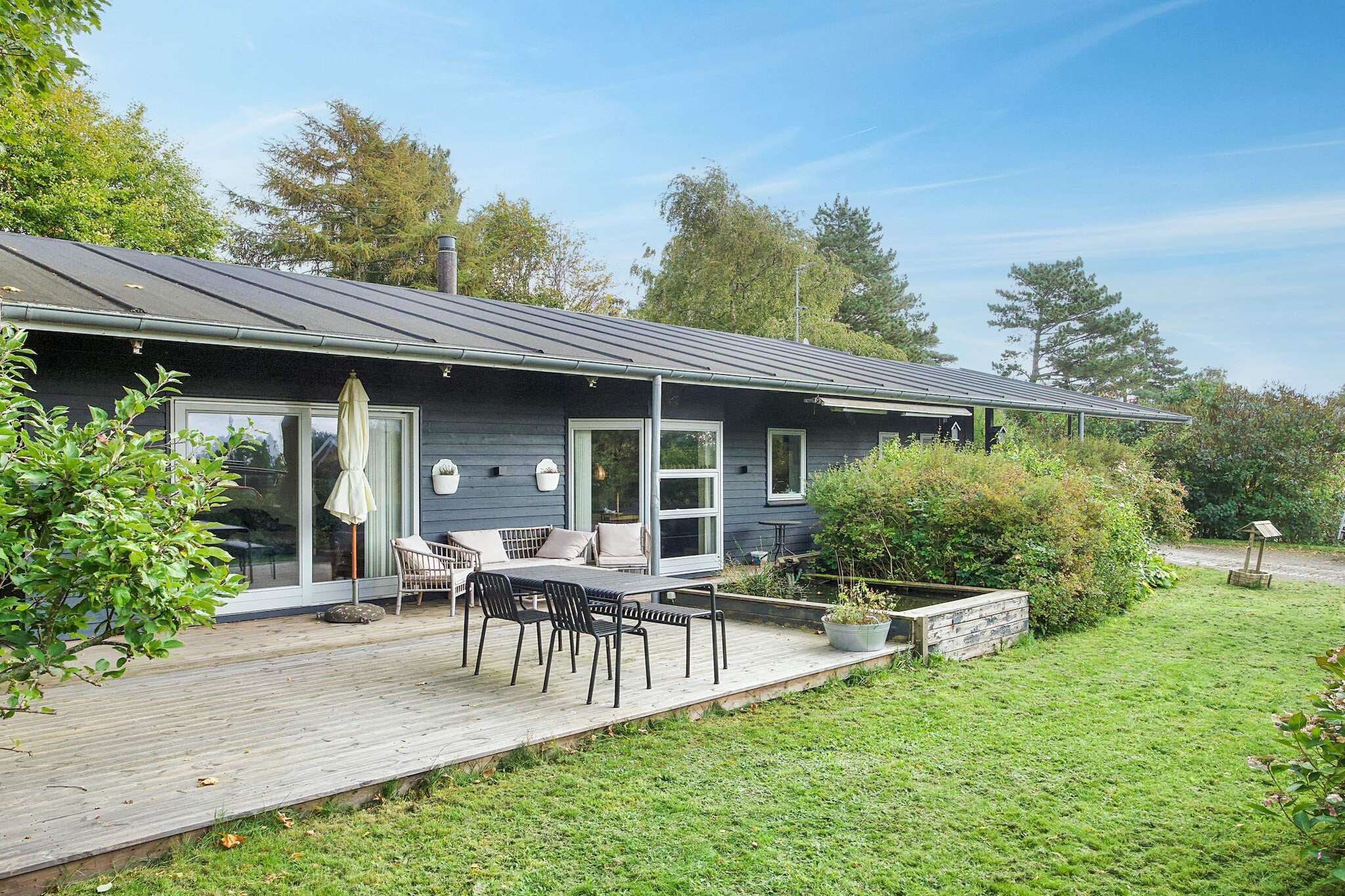 4 etoiles maison de vacances a Orø